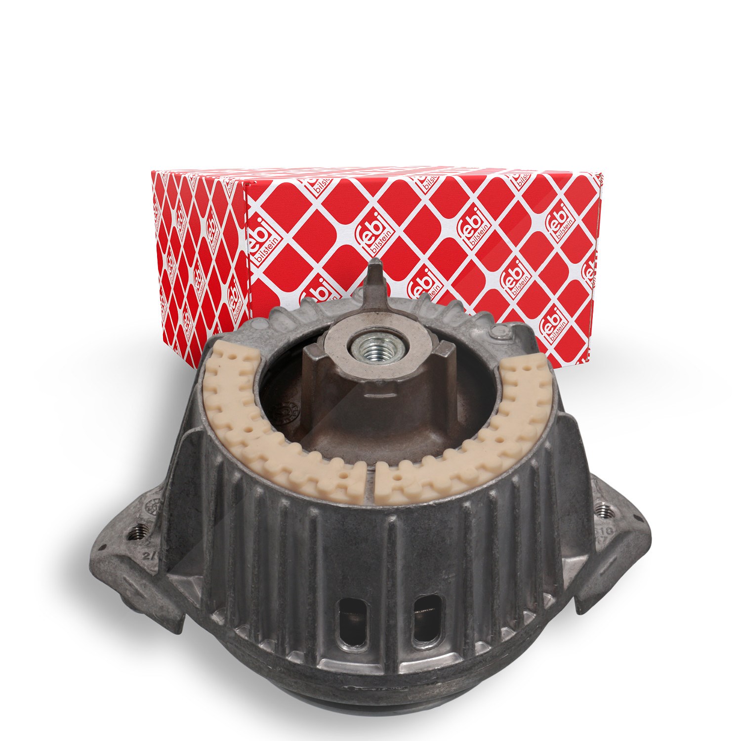 Febi Bilstein Lagerung, Motor [Hersteller-Nr. 101055] für Mercedes-Benz
