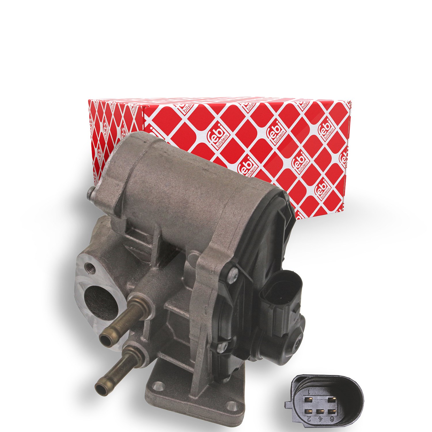 Febi Bilstein AGR-Ventil [Hersteller-Nr. 100275] für Skoda, Audi, VW
