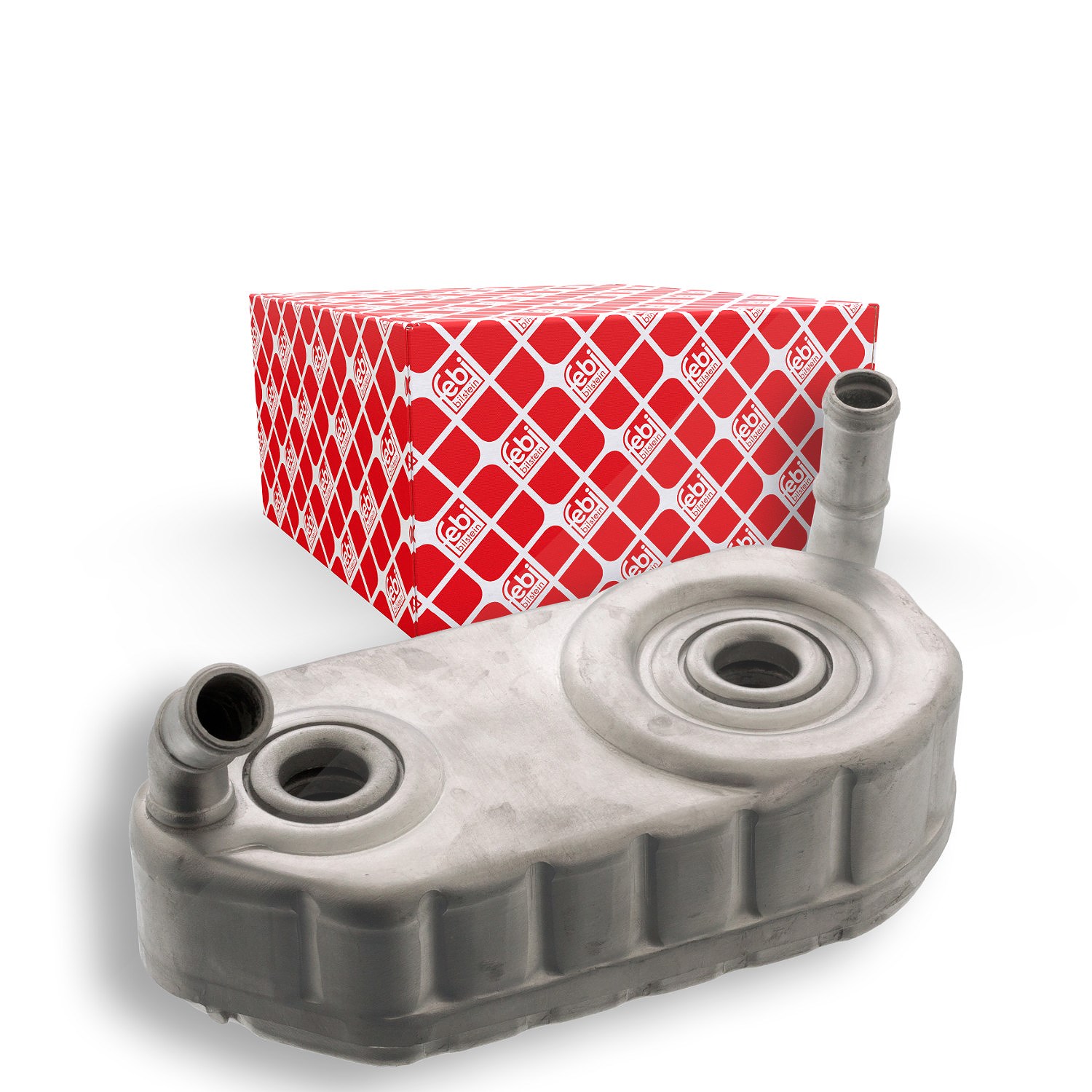 Febi Bilstein Ölkühler, Automatikgetriebe [Hersteller-Nr. 100297] für Seat, VW