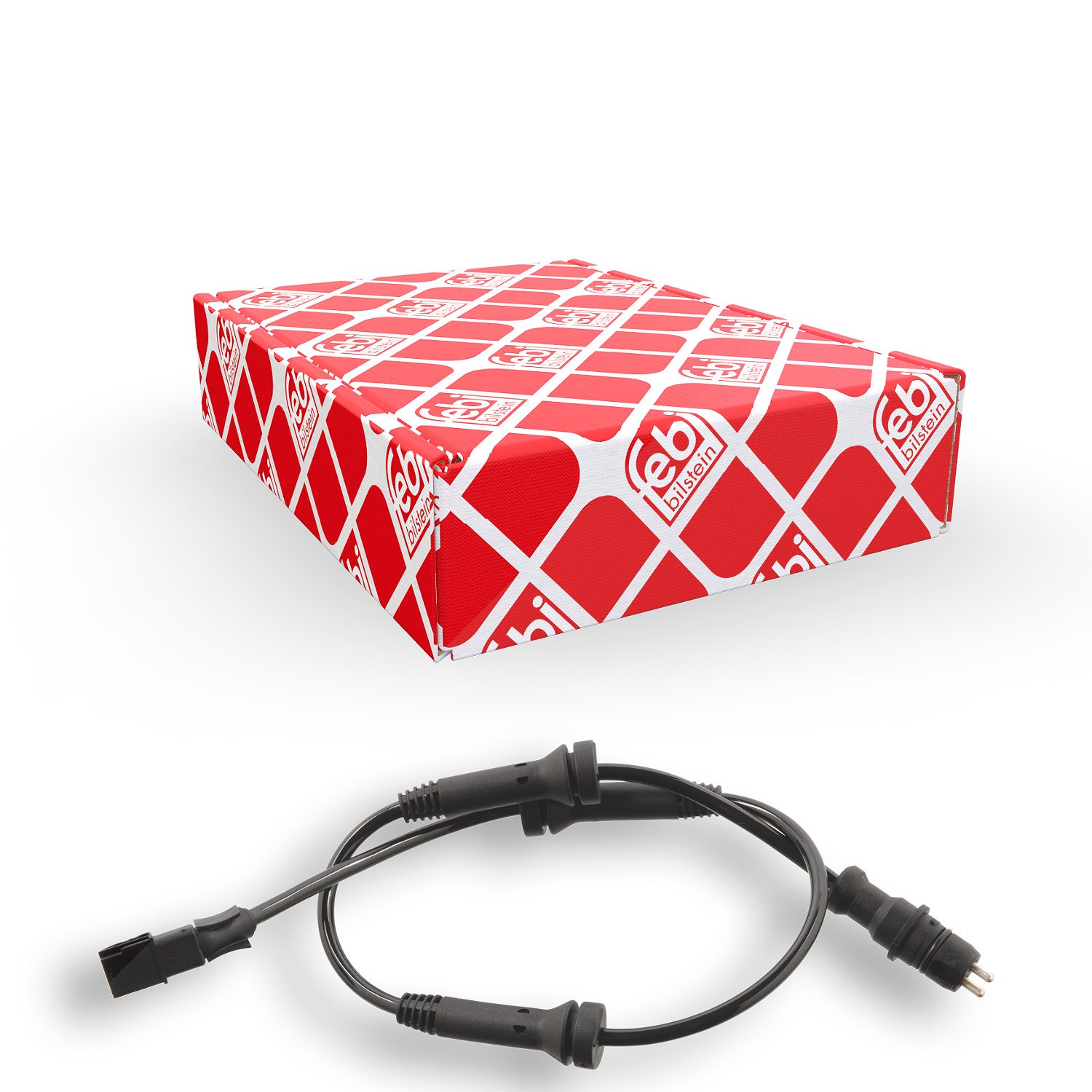 Febi Bilstein Sensor, Raddrehzahl [Hersteller-Nr. 102477] für Renault