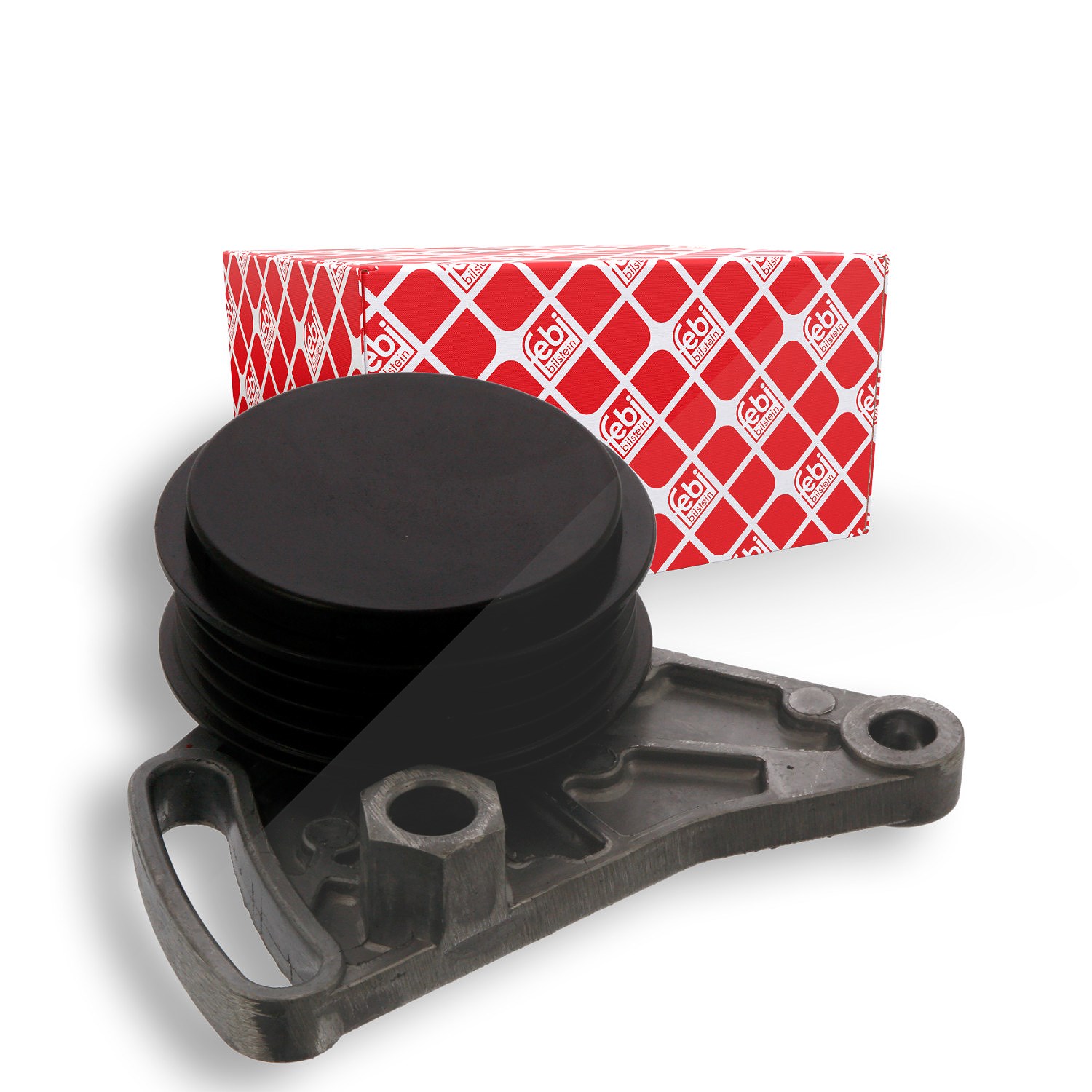 Febi Bilstein Spannrolle, Keilrippenriemen [Hersteller-Nr. 11341] für VW, Skoda, Audi