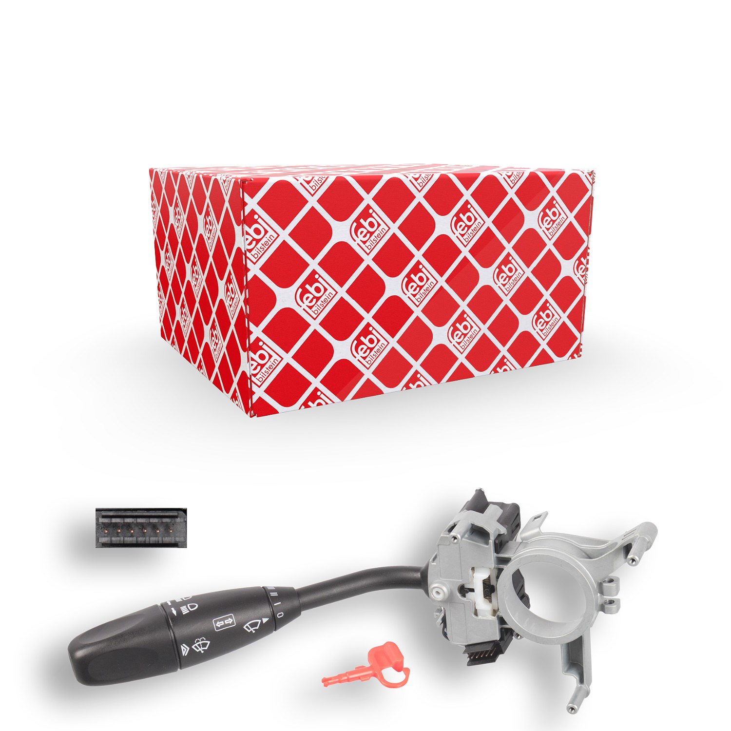 Febi Bilstein Lenkstockschalter [Hersteller-Nr. 105765] für Mercedes-Benz