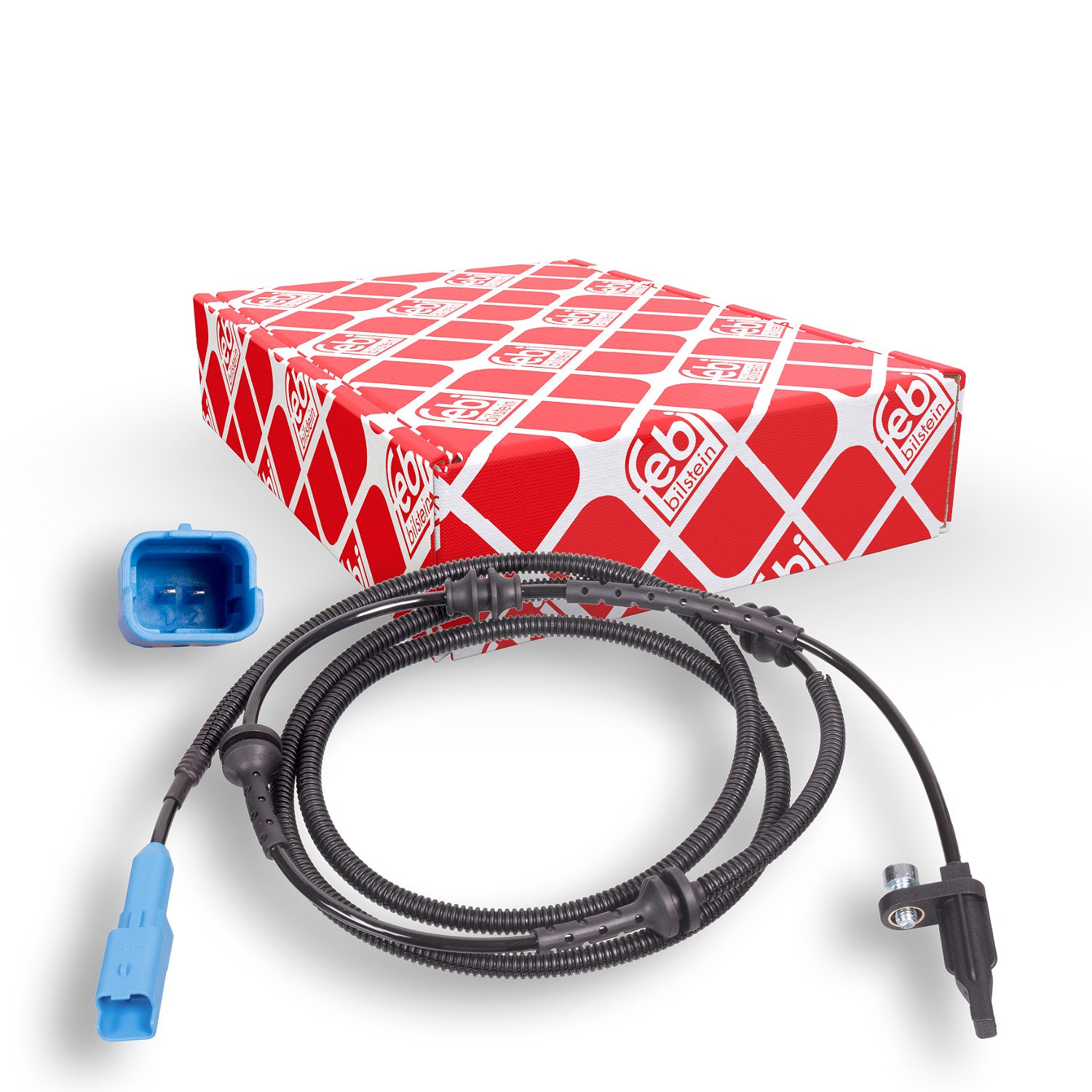 Febi Bilstein Sensor, Raddrehzahl [Hersteller-Nr. 102264] für Peugeot