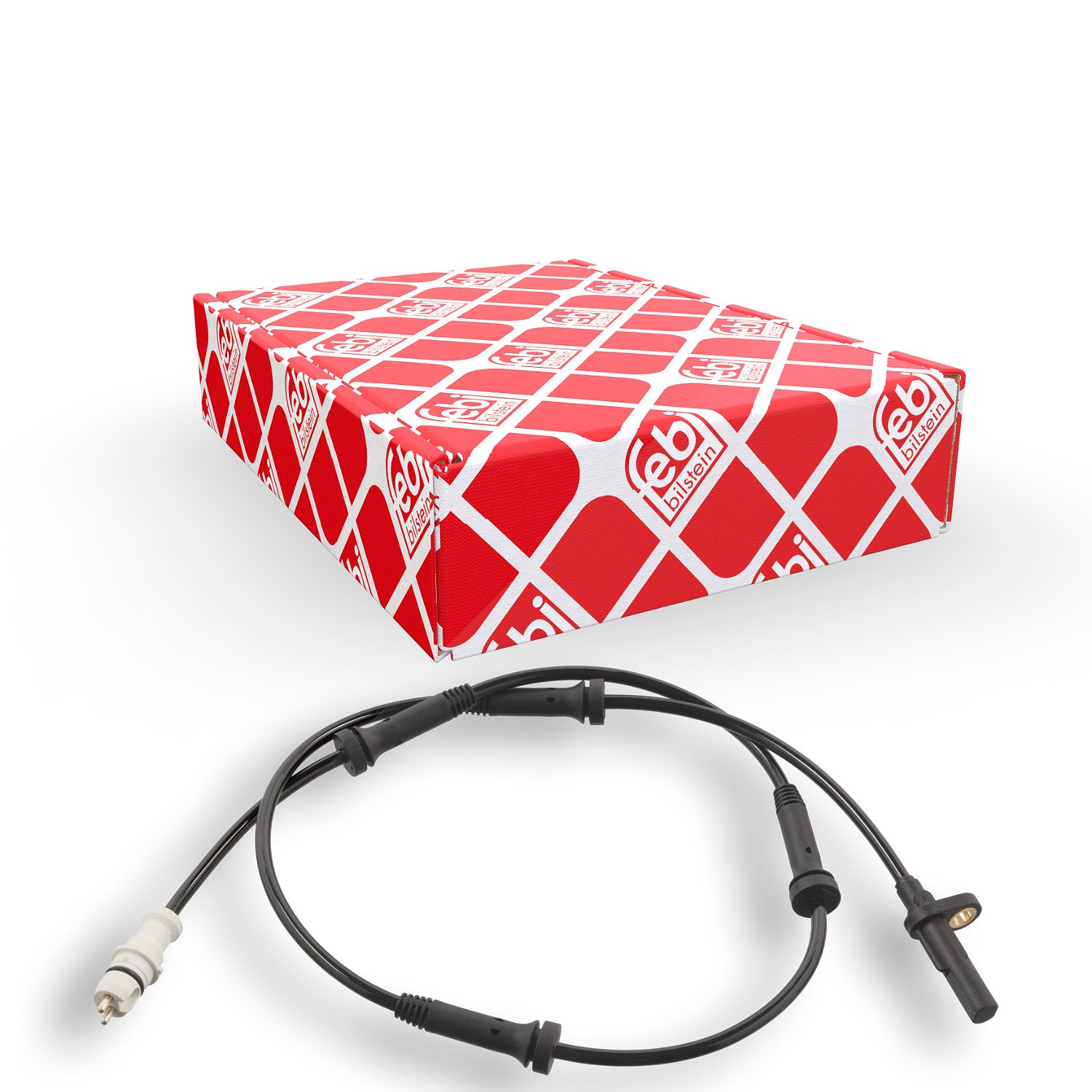 Febi Bilstein Sensor, Raddrehzahl [Hersteller-Nr. 102474] für Renault, Opel, Vauxhall