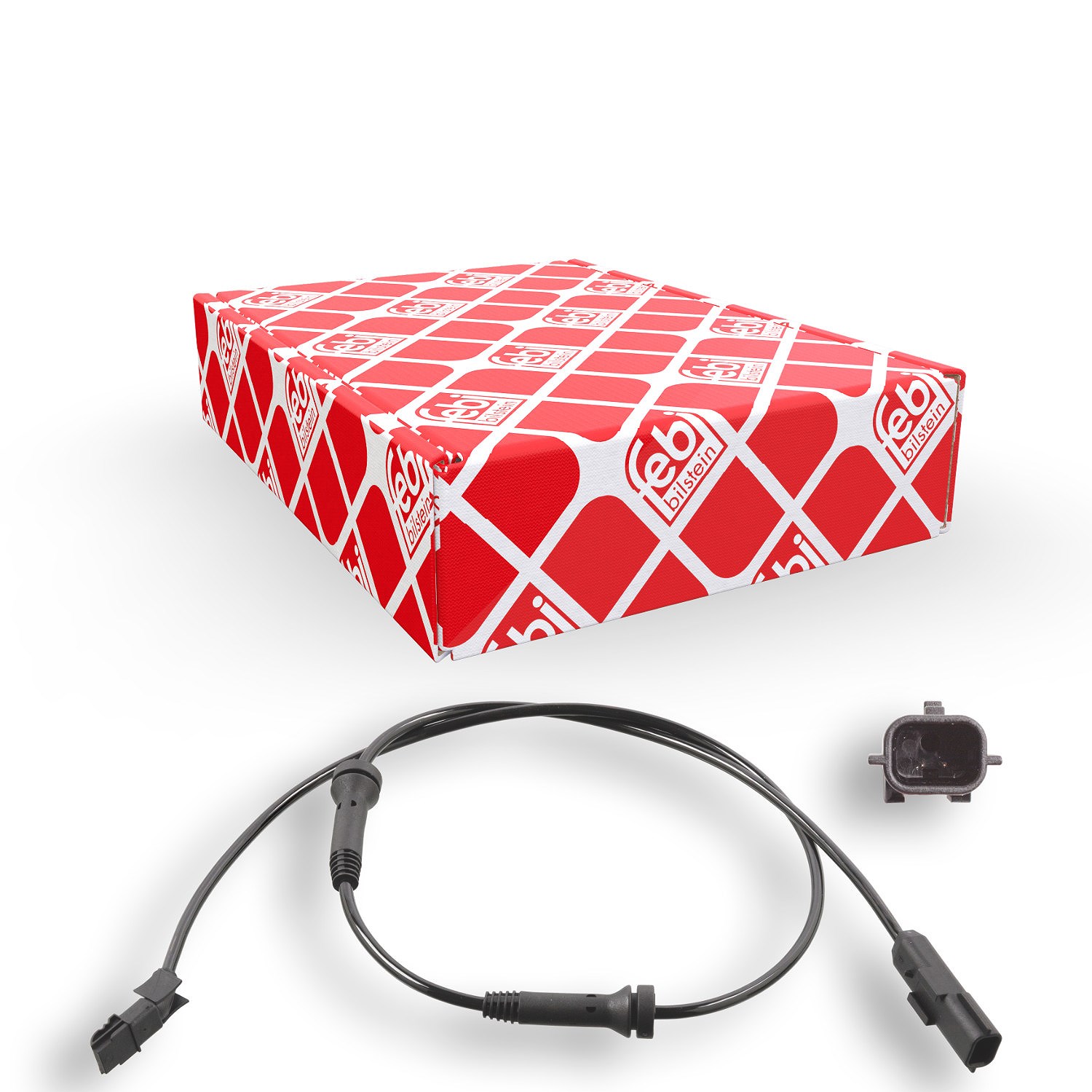 Febi Bilstein Sensor, Raddrehzahl [Hersteller-Nr. 102476] für Renault