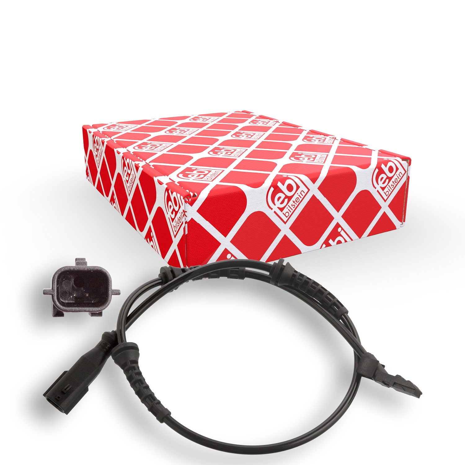 Febi Bilstein Sensor, Raddrehzahl [Hersteller-Nr. 102768] für Dacia, Renault