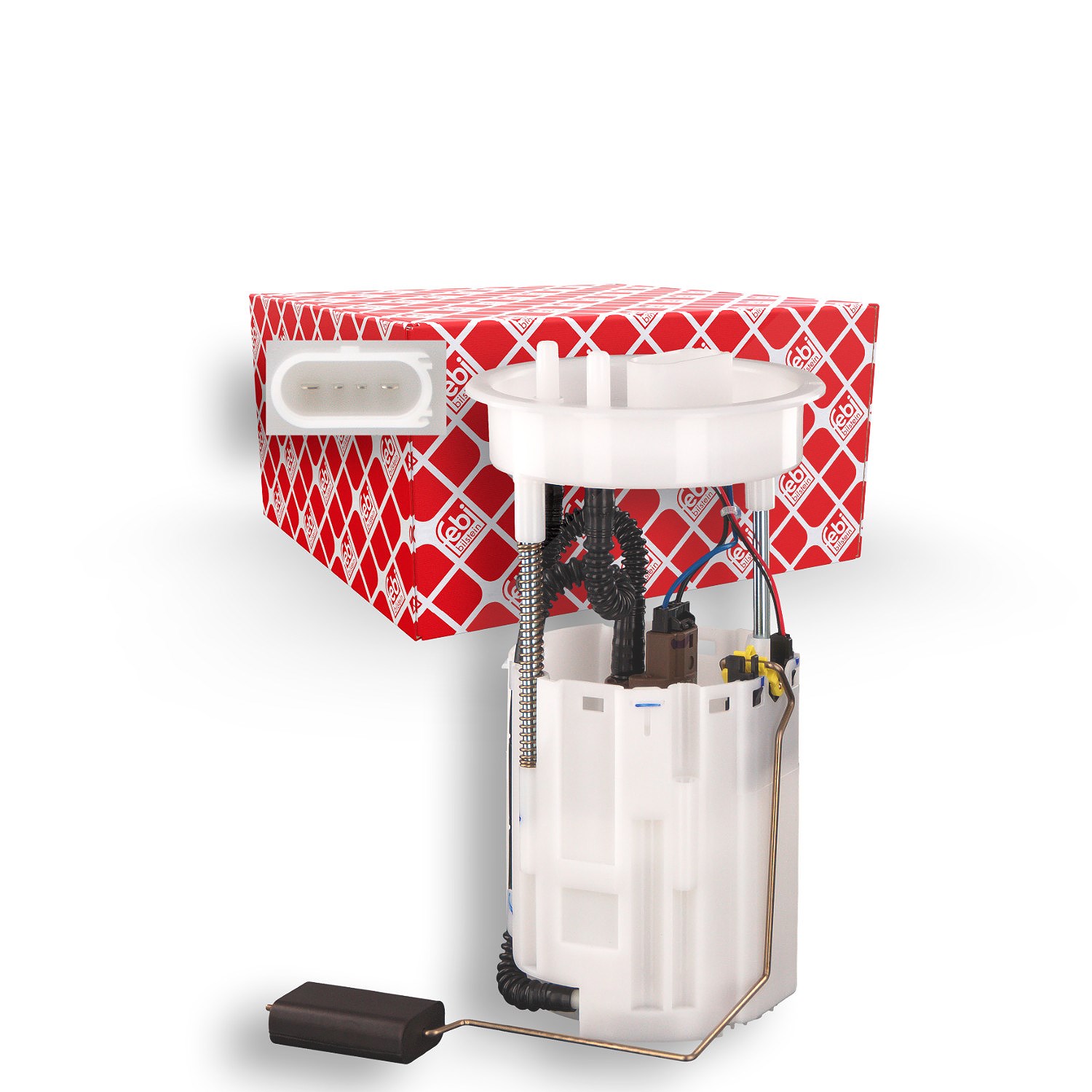 Febi Bilstein Kraftstoff-Fördereinheit [Hersteller-Nr. 103927] für Seat, Skoda, VW