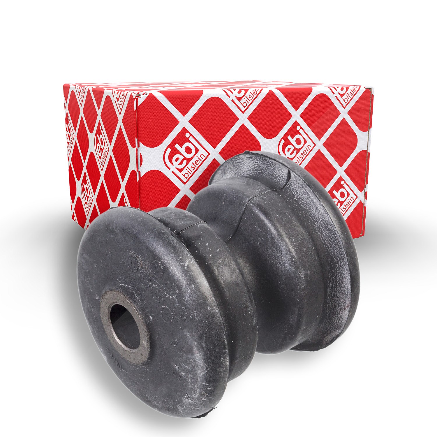 Febi Bilstein Lagerbuchse, Blattfeder [Hersteller-Nr. 104620] für Ford