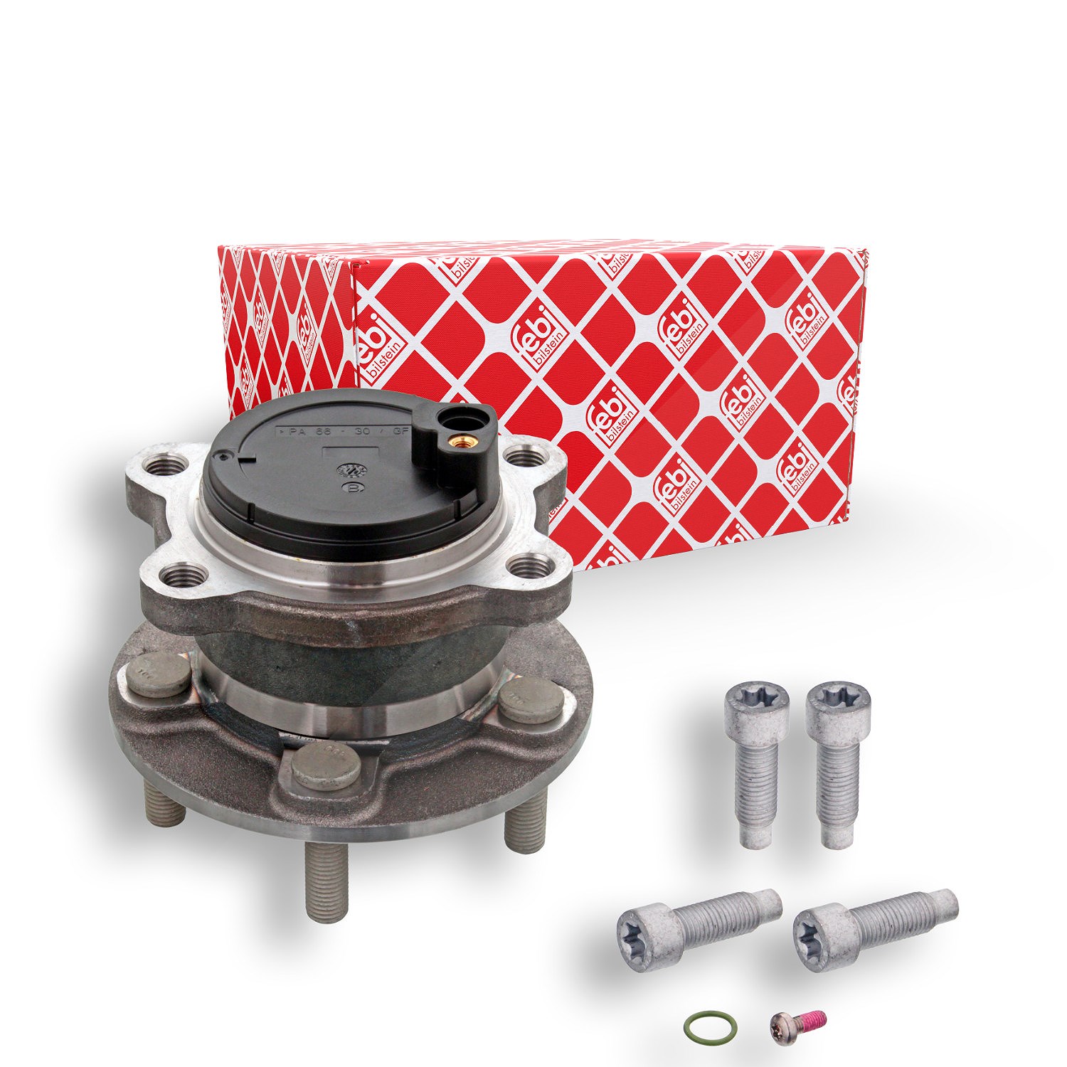 Febi Bilstein Radlagersatz [Hersteller-Nr. 102787] für Volvo