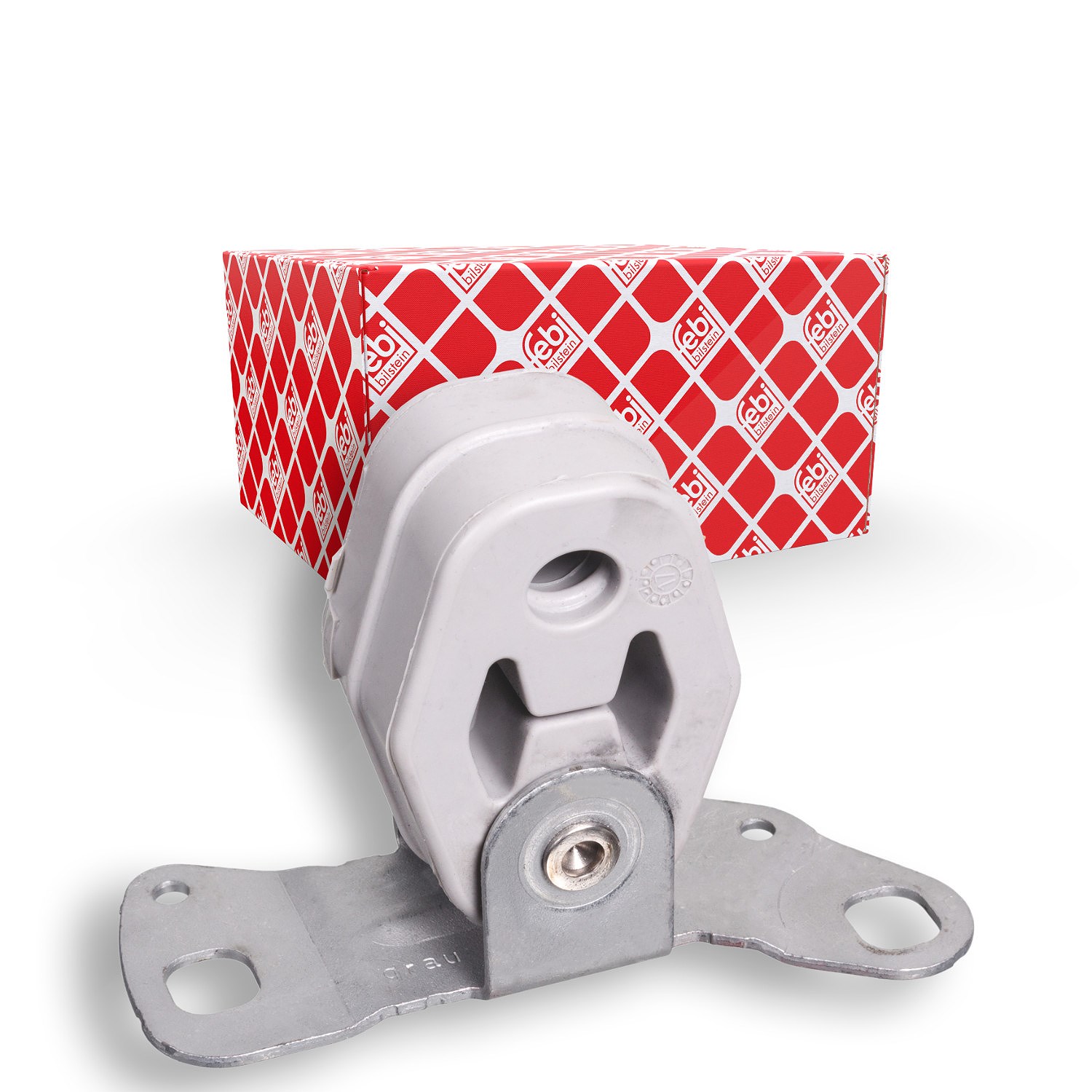 Febi Bilstein Halter, Abgasanlage [Hersteller-Nr. 103491] für VW, Audi