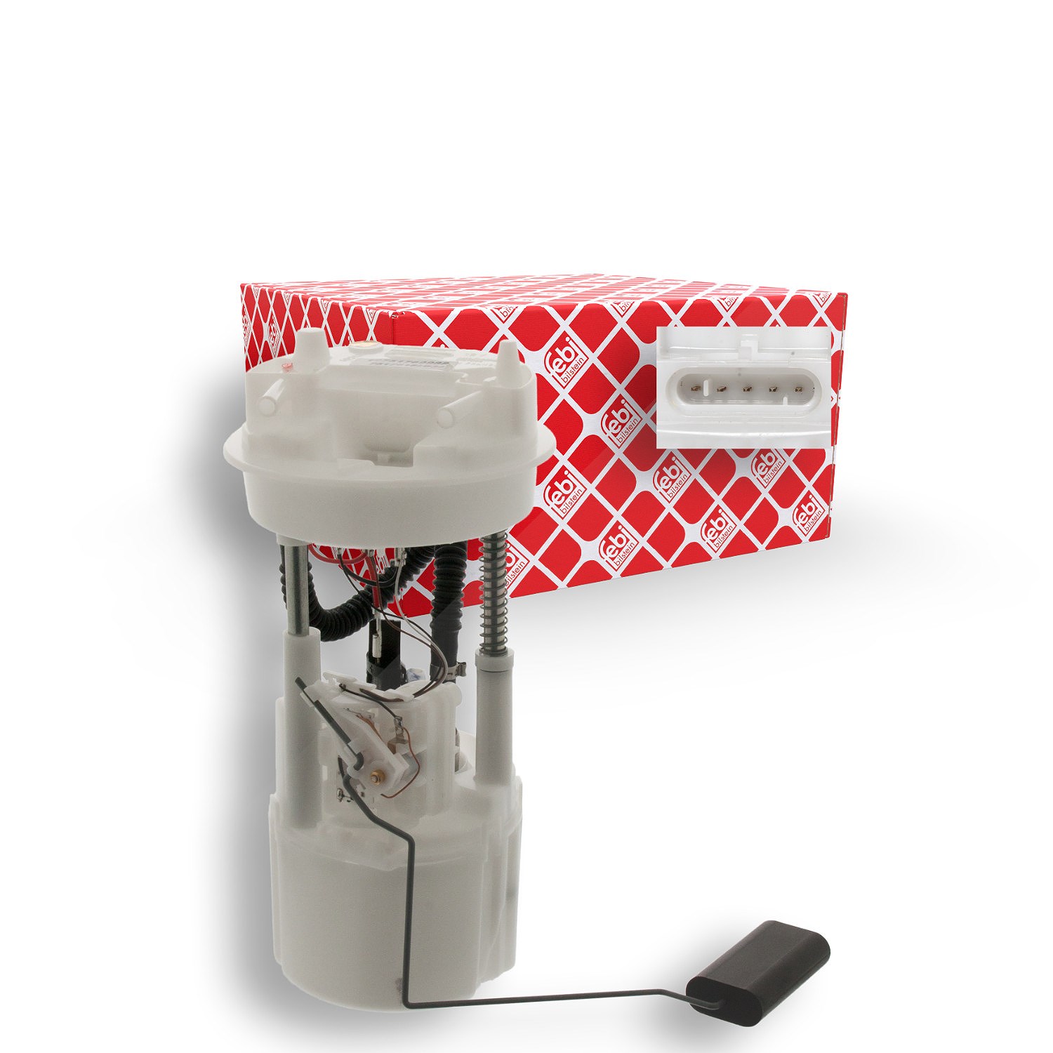 Febi Bilstein Kraftstoffpumpe [Hersteller-Nr. 14779] für Lancia, Fiat