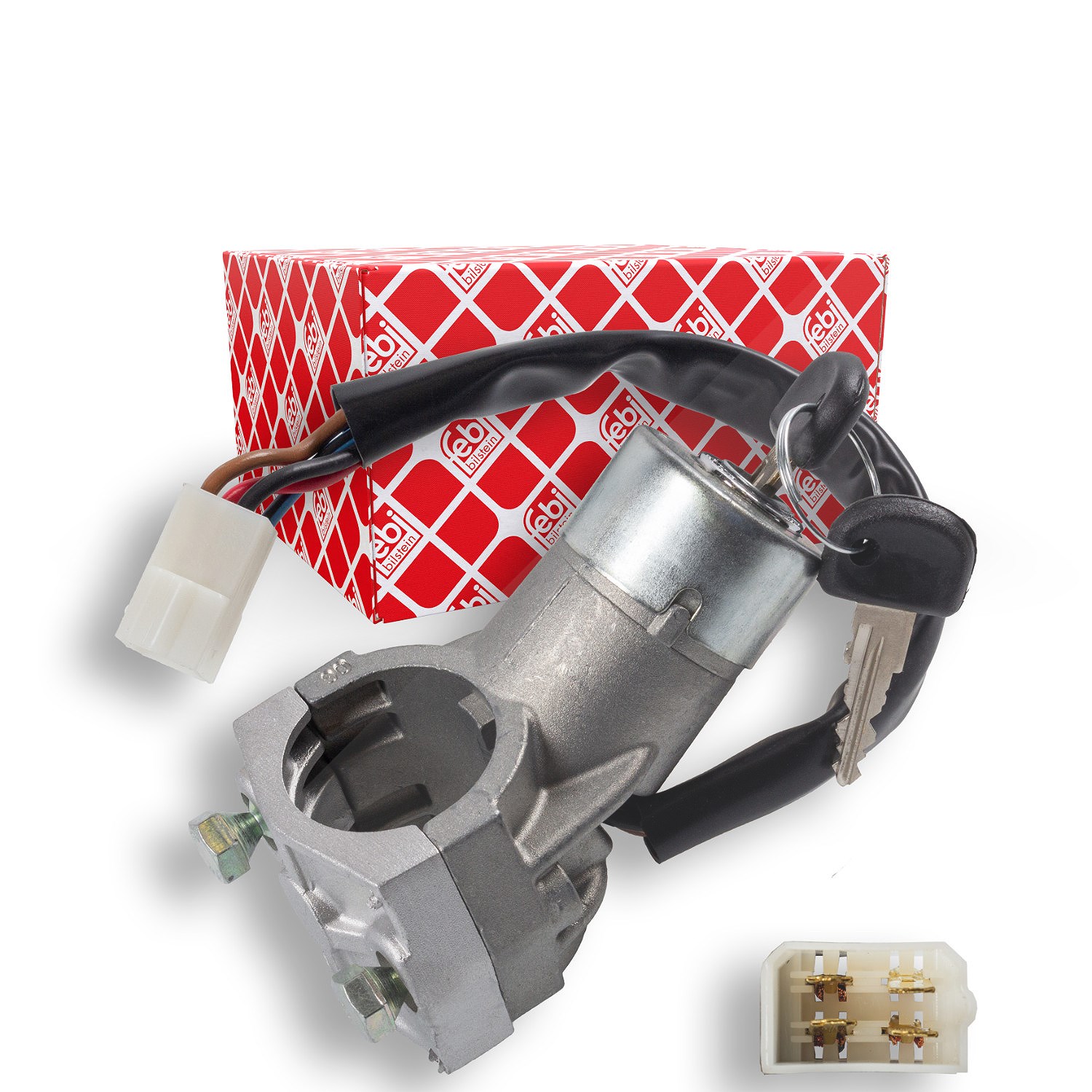 Febi Bilstein Lenkschloß [Hersteller-Nr. 14782] für Fiat