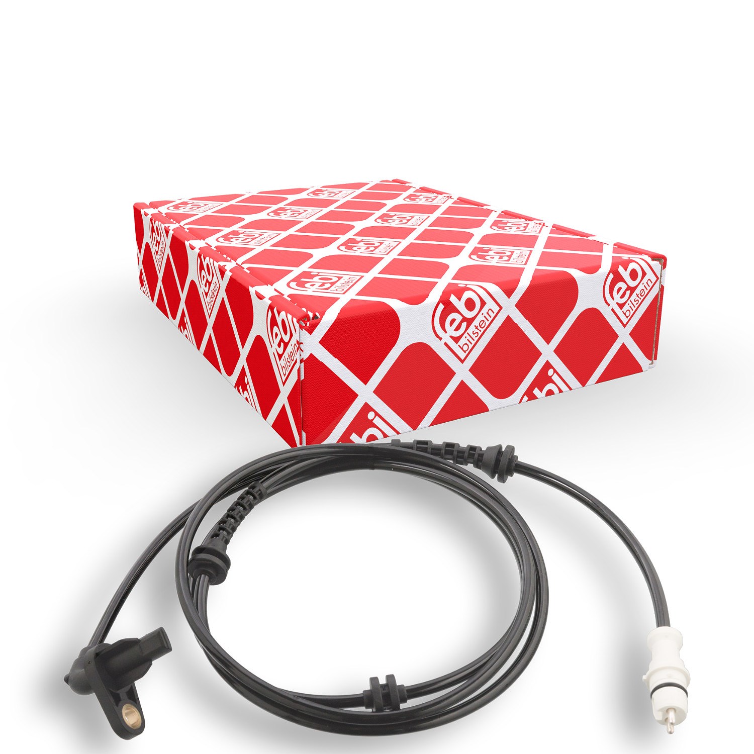 Febi Bilstein Sensor, Raddrehzahl [Hersteller-Nr. 106119] für Renault
