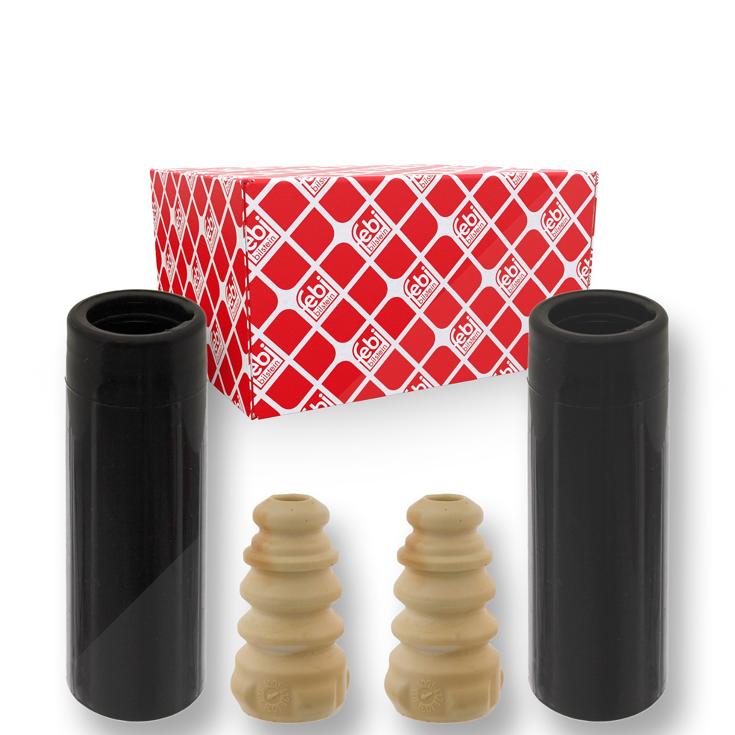 Febi Bilstein Anschlagpuffer, Federung [Hersteller-Nr. 106128] für Seat