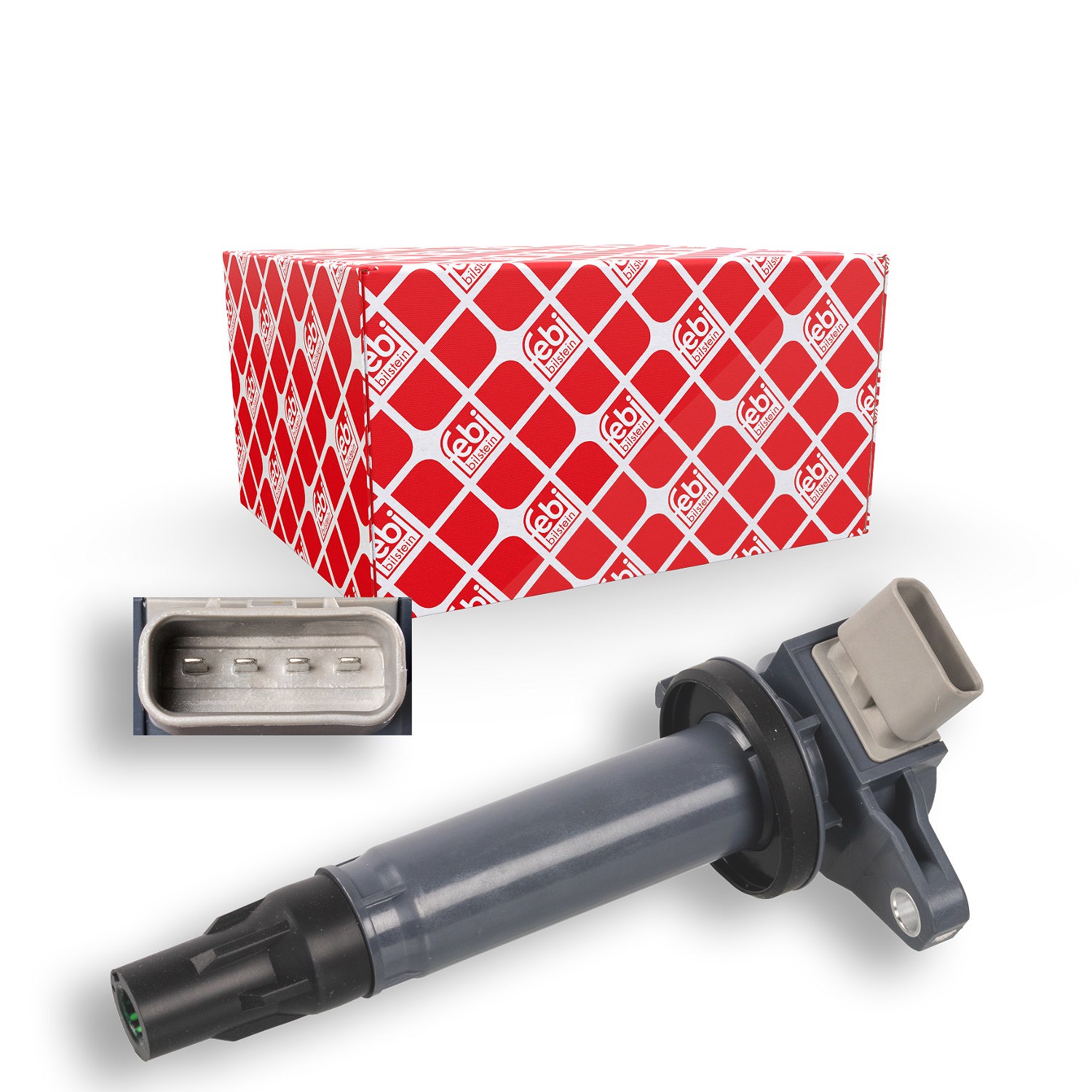 Febi Bilstein Zündspule [Hersteller-Nr. 106137] für Daihatsu, Perodua