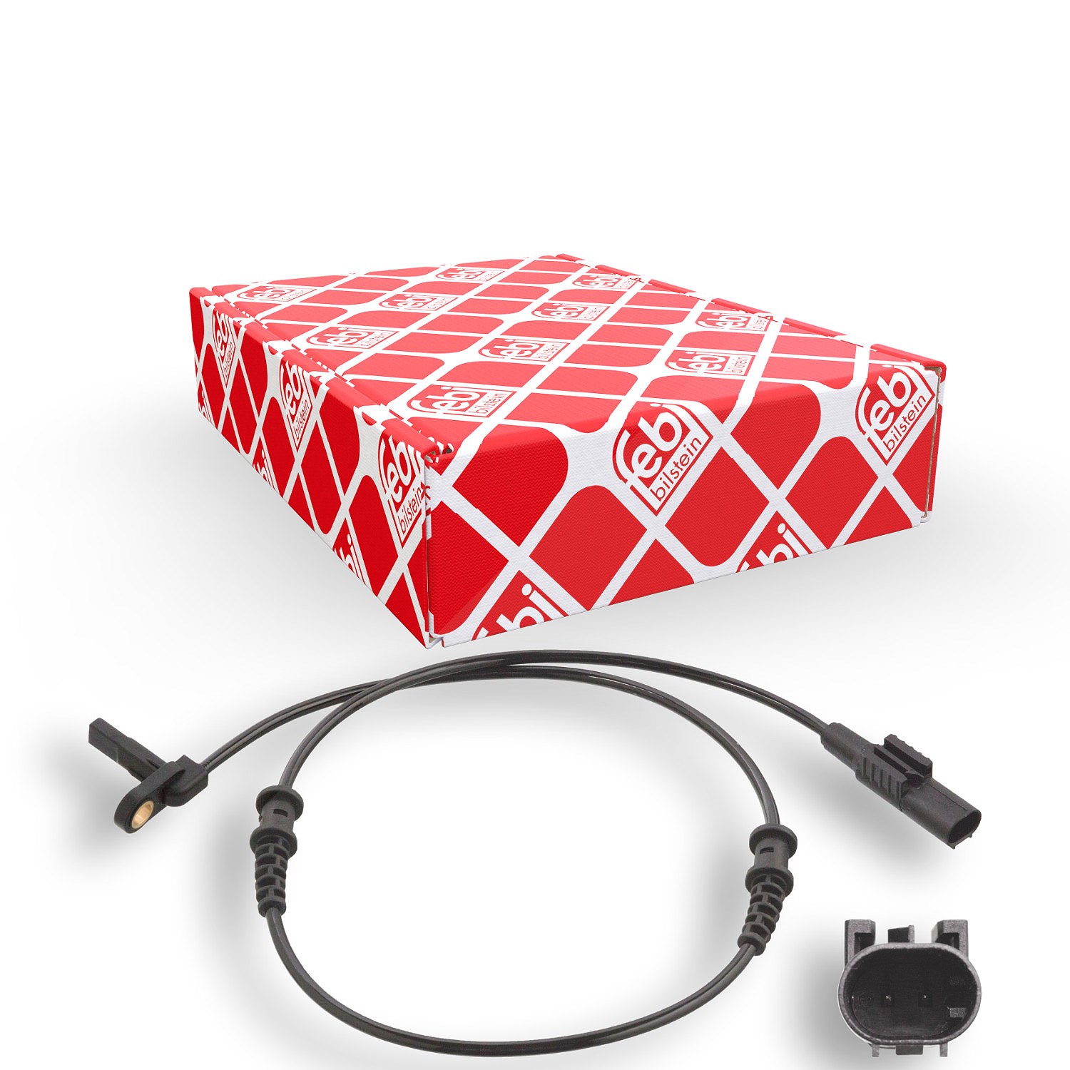 Febi Bilstein Sensor, Raddrehzahl [Hersteller-Nr. 106160] für Mercedes-Benz