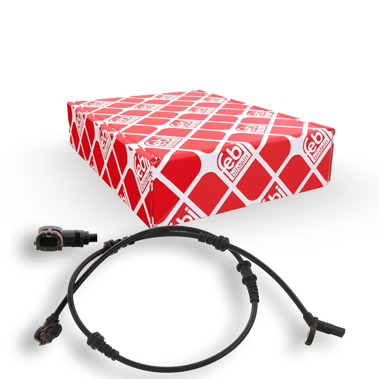 Febi Bilstein Sensor, Raddrehzahl [Hersteller-Nr. 106634] für Mercedes-Benz