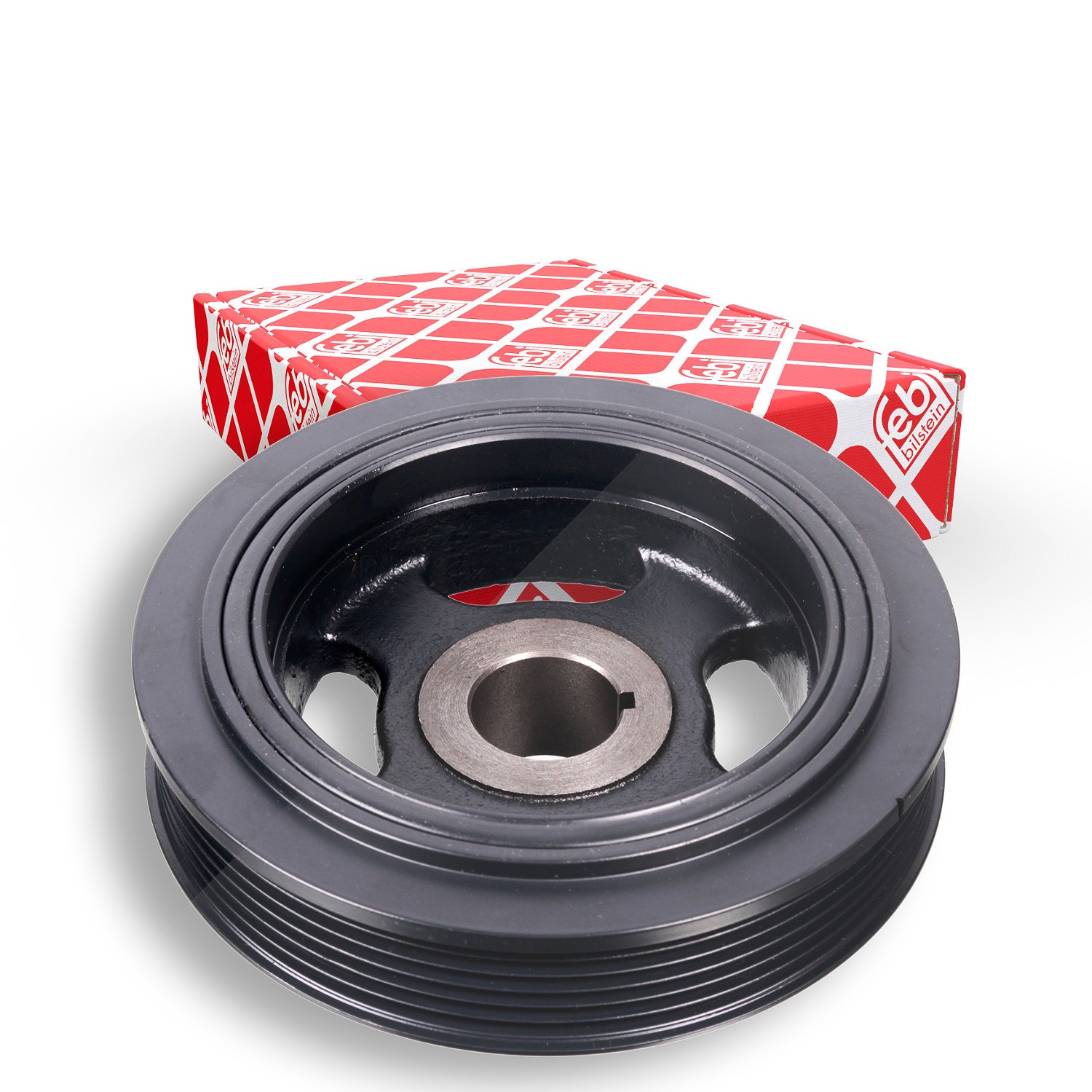 Febi Bilstein Riemenscheibe, Kurbelwelle [Hersteller-Nr. 104625] für Toyota