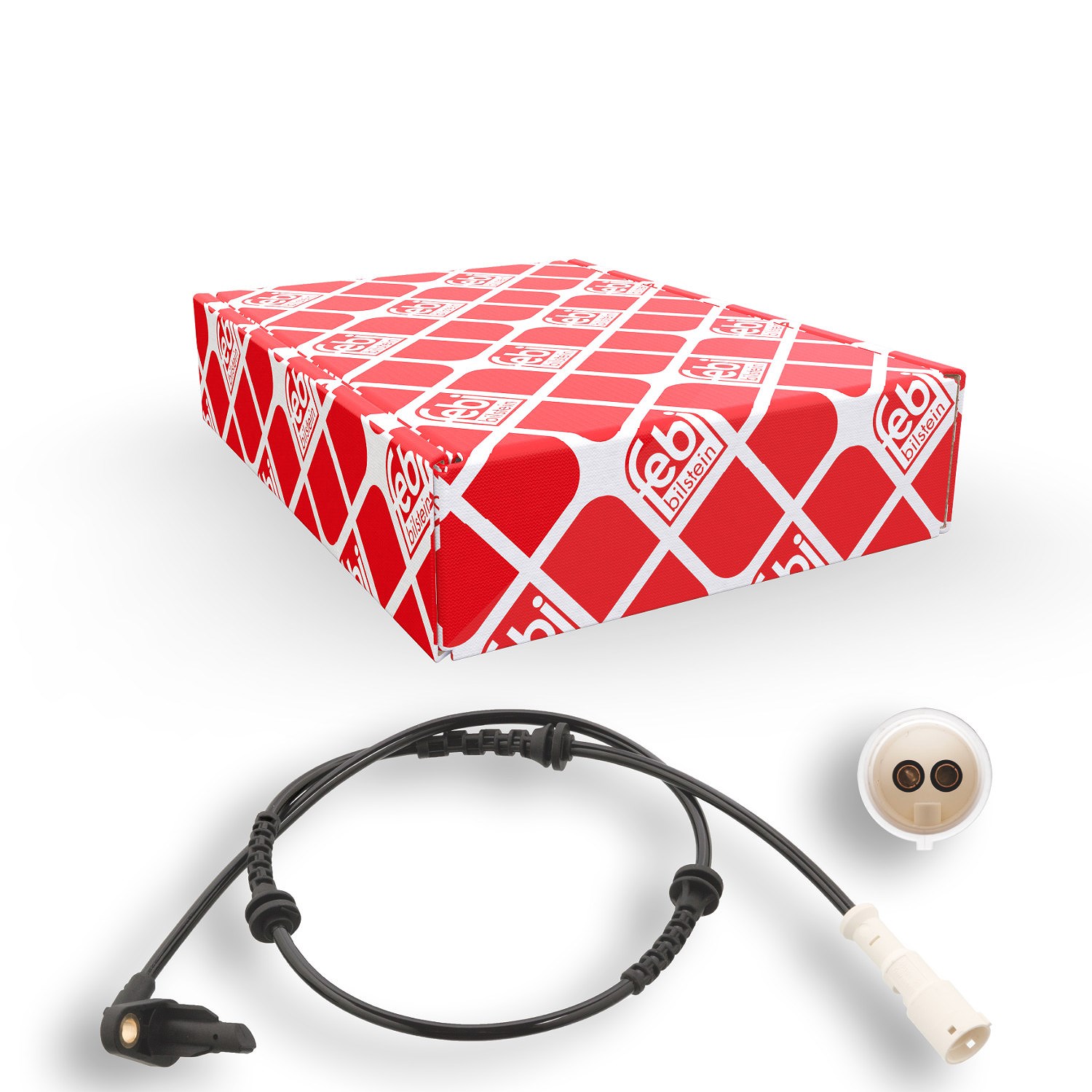 Febi Bilstein Sensor, Raddrehzahl [Hersteller-Nr. 104901] für Renault