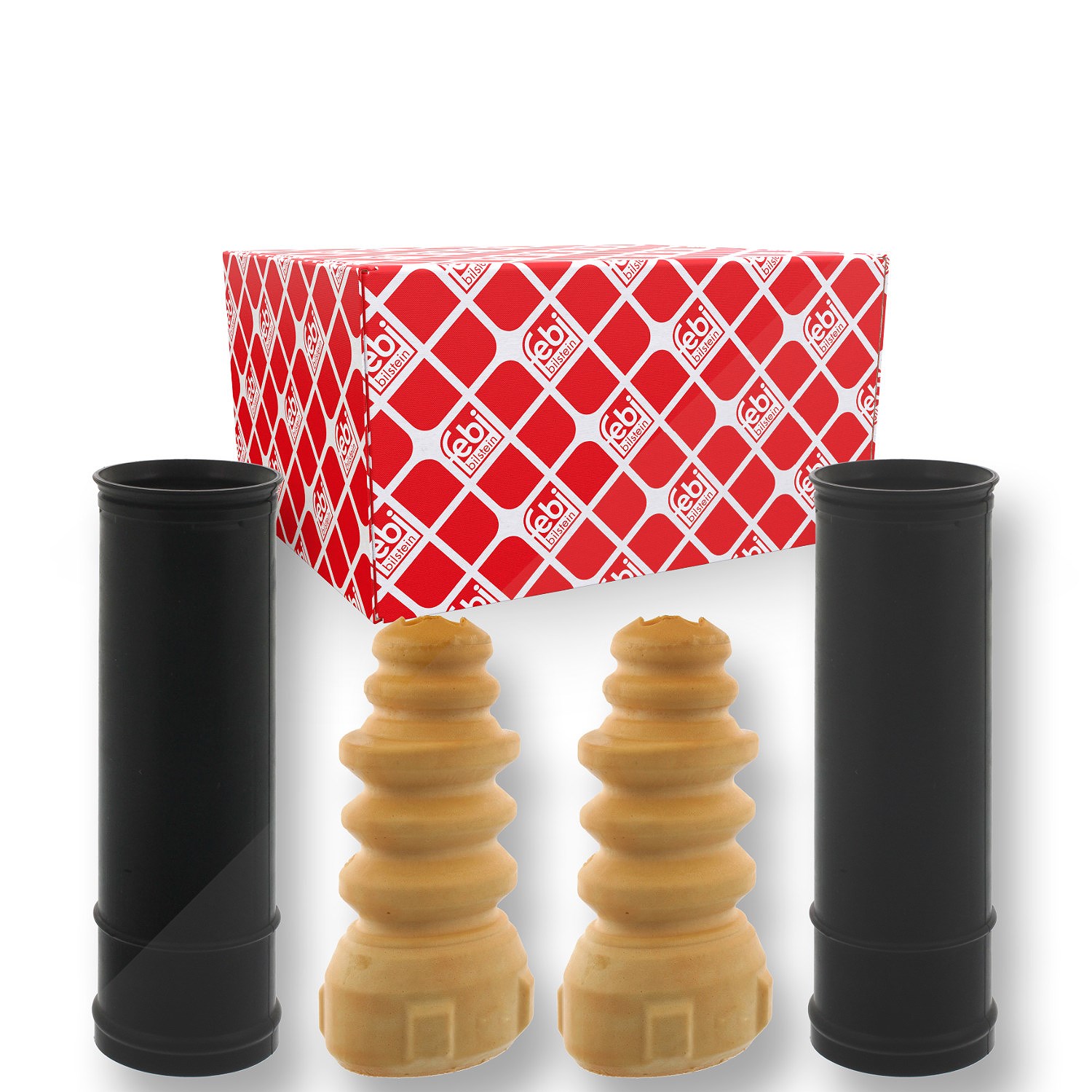 Febi Bilstein Anschlagpuffer, Federung [Hersteller-Nr. 106123] für VW