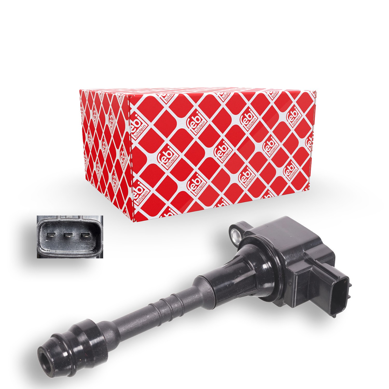Febi Bilstein Zündspule [Hersteller-Nr. 106148] für Nissan