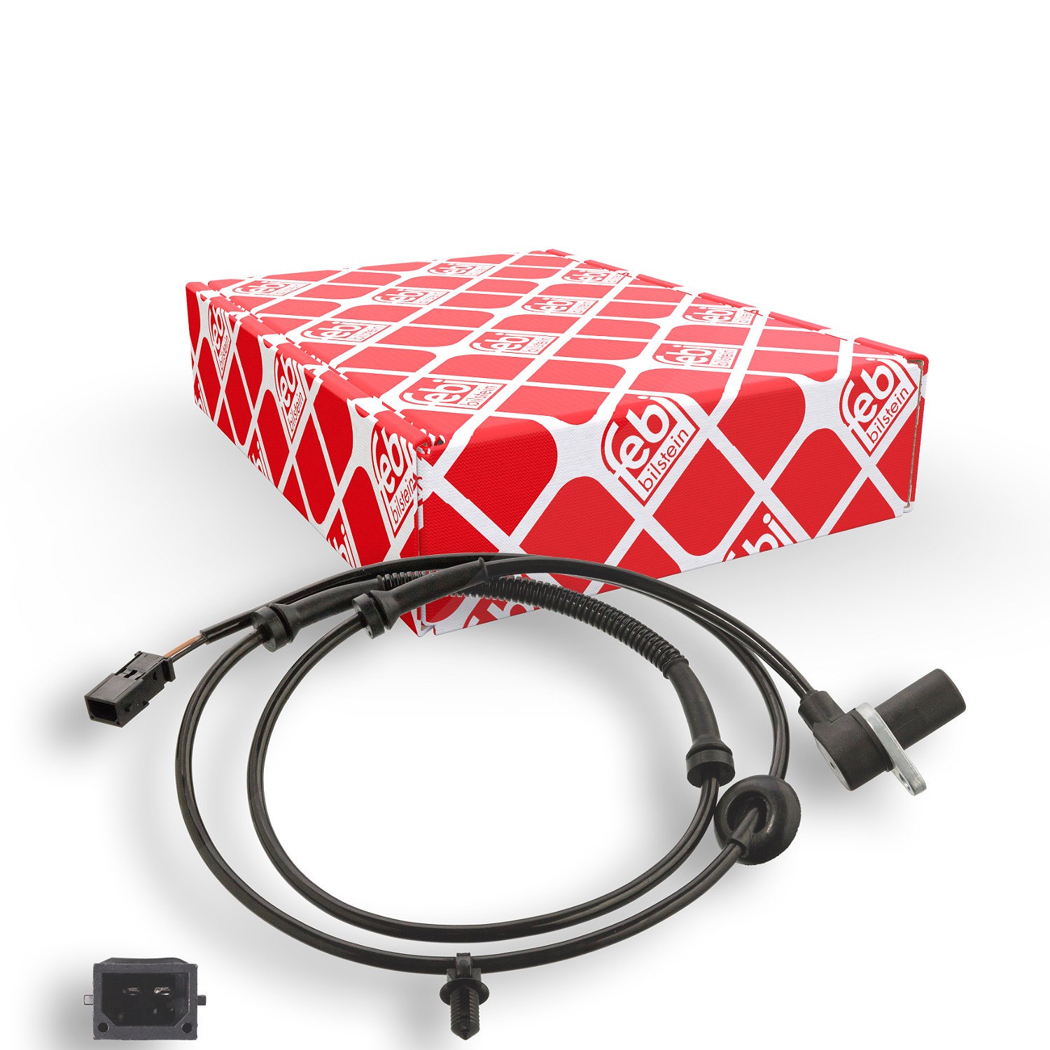 Febi Bilstein Sensor, Raddrehzahl [Hersteller-Nr. 106939] für Audi, Seat