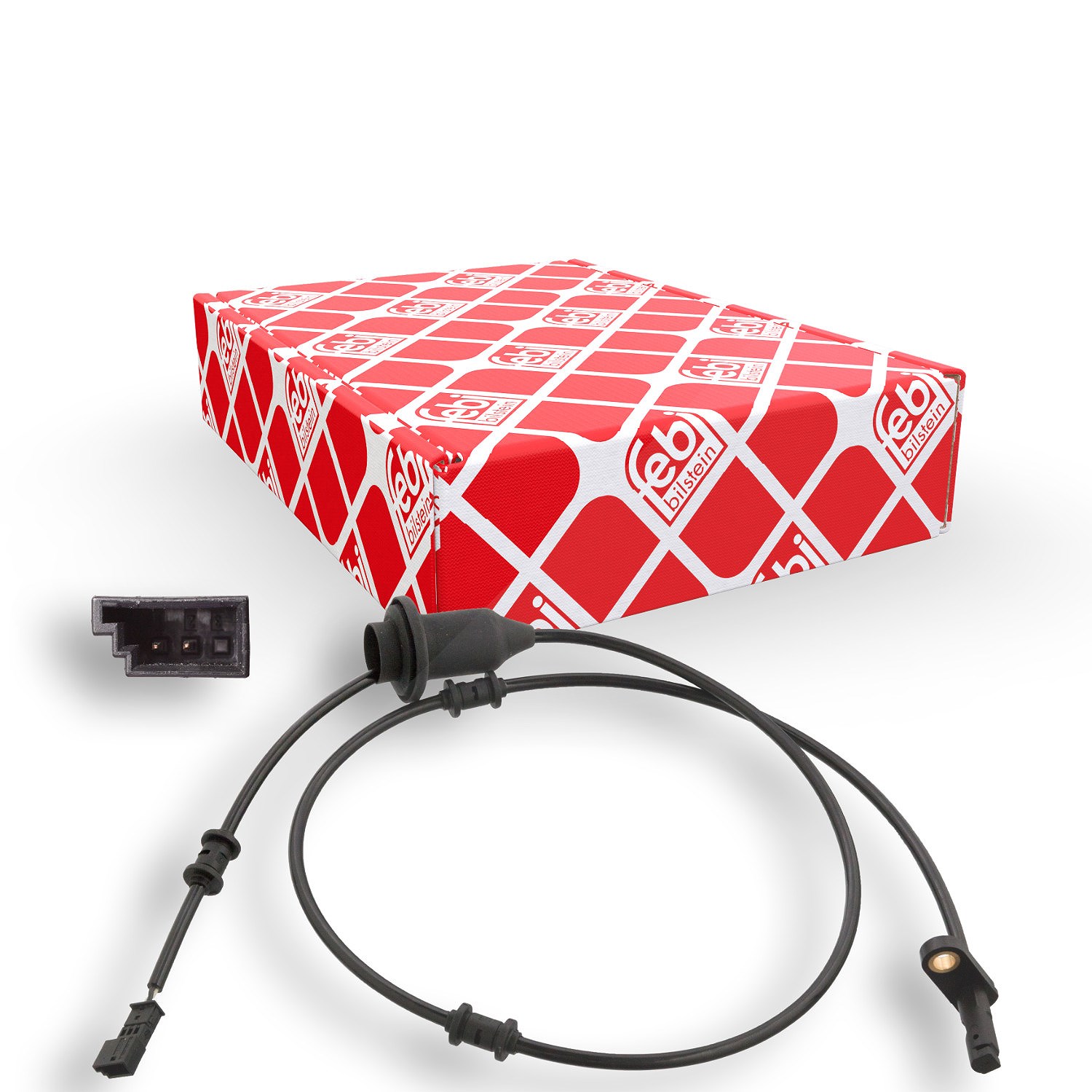 Febi Bilstein Sensor, Raddrehzahl [Hersteller-Nr. 106162] für Mercedes-Benz