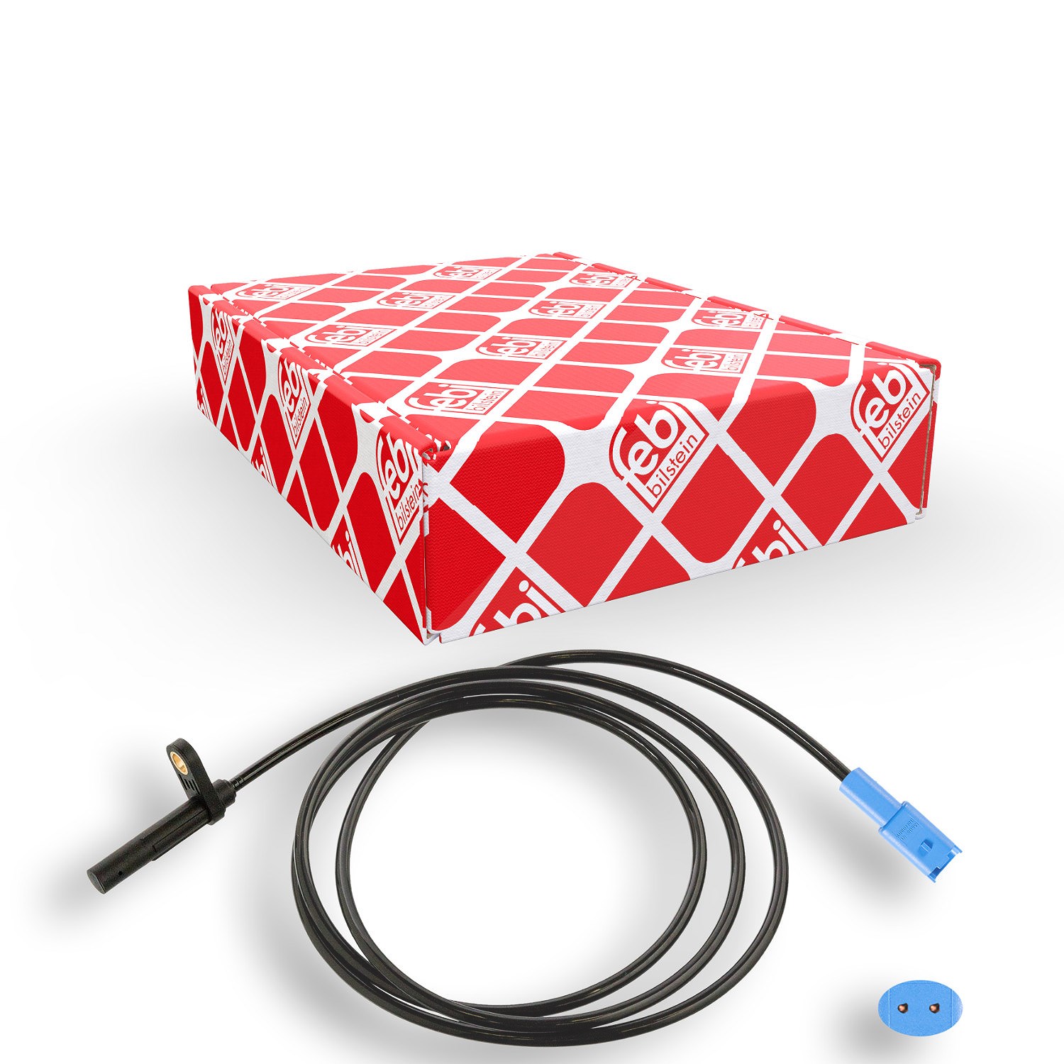 Febi Bilstein Sensor, Raddrehzahl [Hersteller-Nr. 106623] für Mercedes-Benz, VW