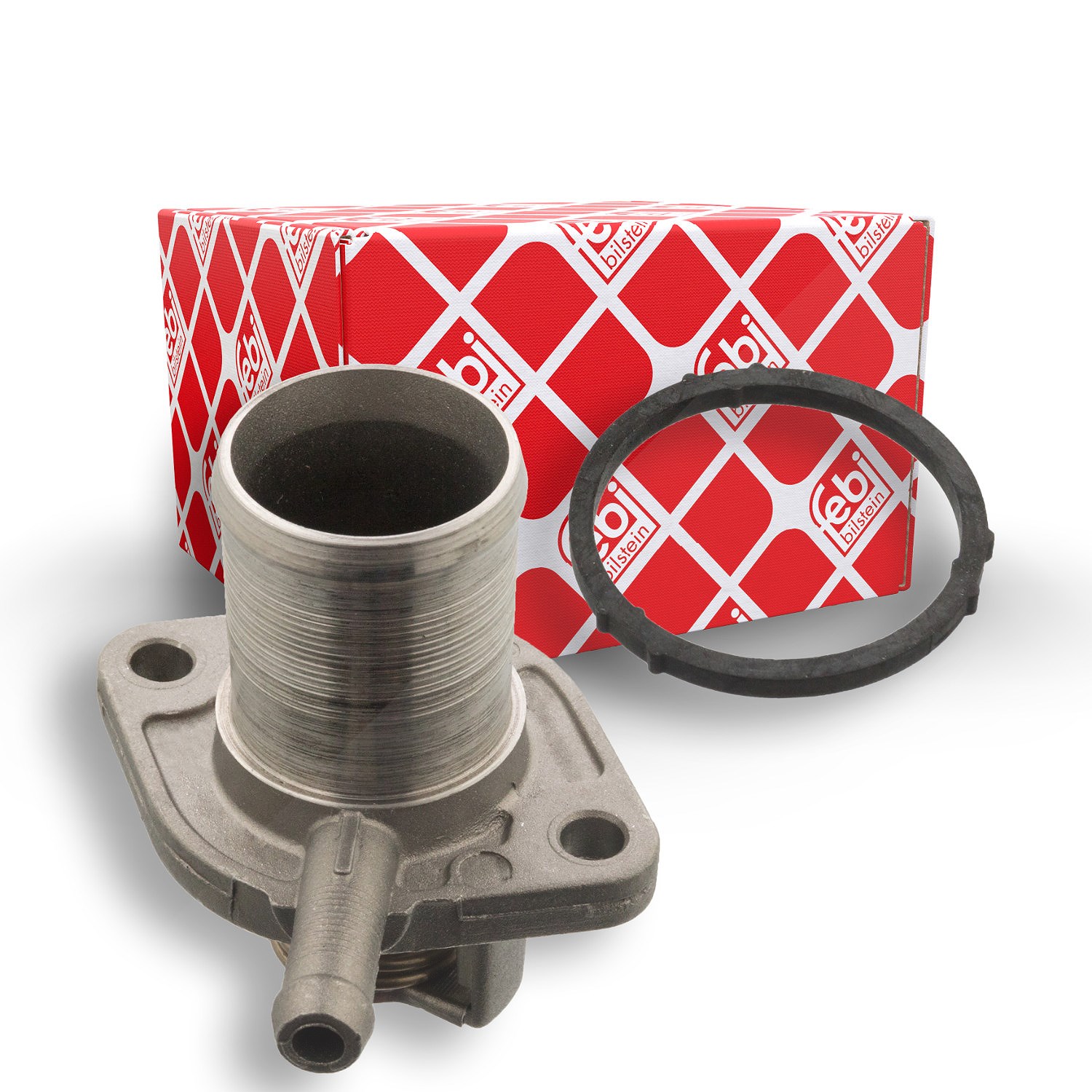Febi Bilstein Thermostat, Kühlmittel [Hersteller-Nr. 104909] für Renault