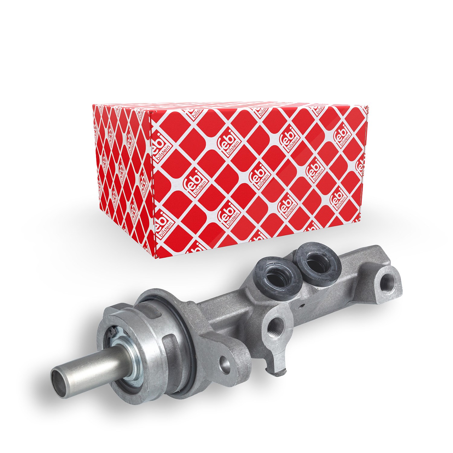 Febi Bilstein Hauptbremszylinder [Hersteller-Nr. 106953] für VW, Audi, Seat, Skoda