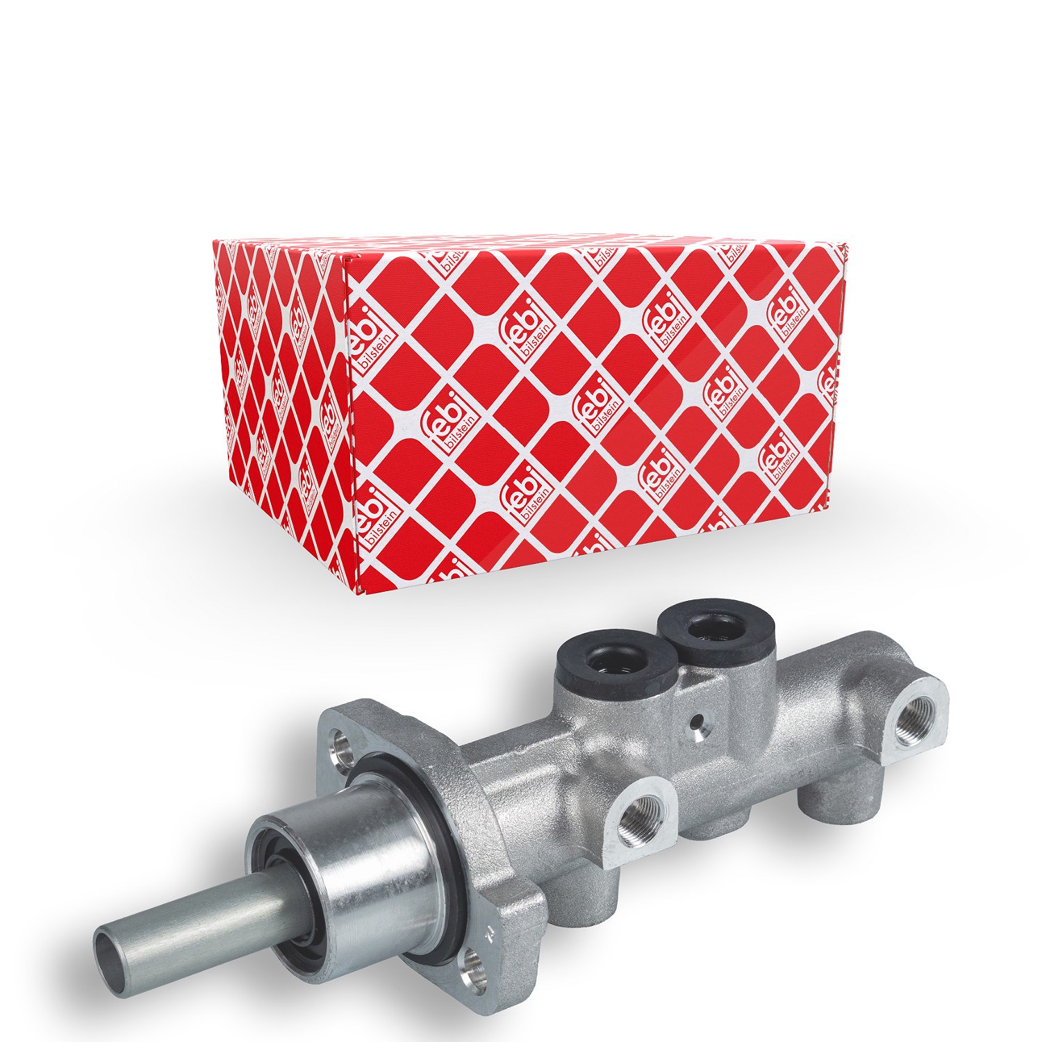 Febi Bilstein Hauptbremszylinder [Hersteller-Nr. 106954] für VW, Seat, Skoda