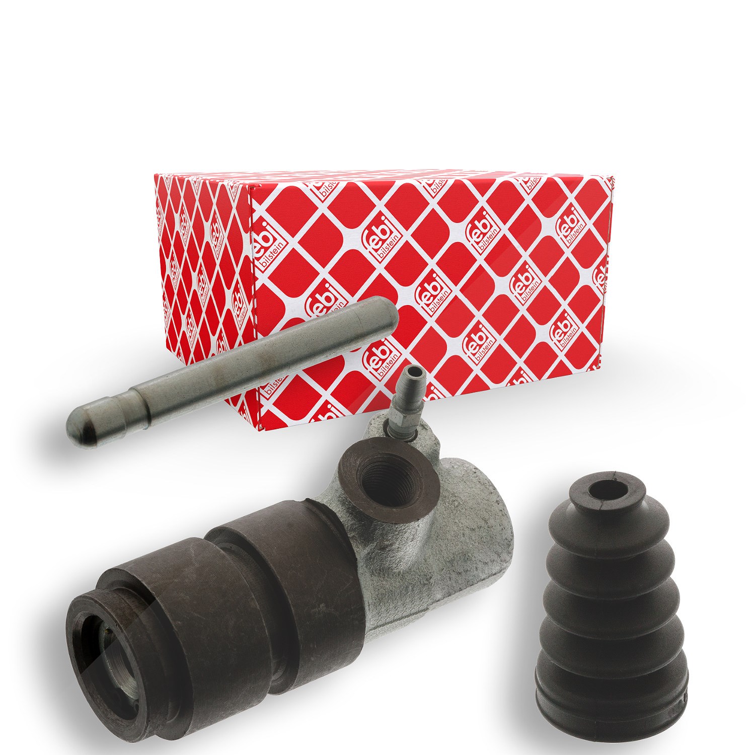 Febi Bilstein Nehmerzylinder, Kupplung [Hersteller-Nr. 14070] für VW, Audi