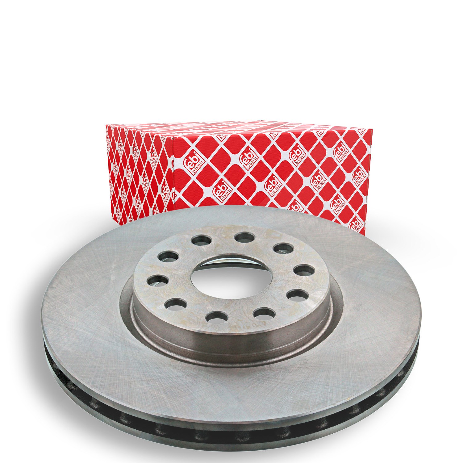 Febi Bilstein Bremsscheibe [Hersteller-Nr. 14077] für Alfa Romeo, Lancia