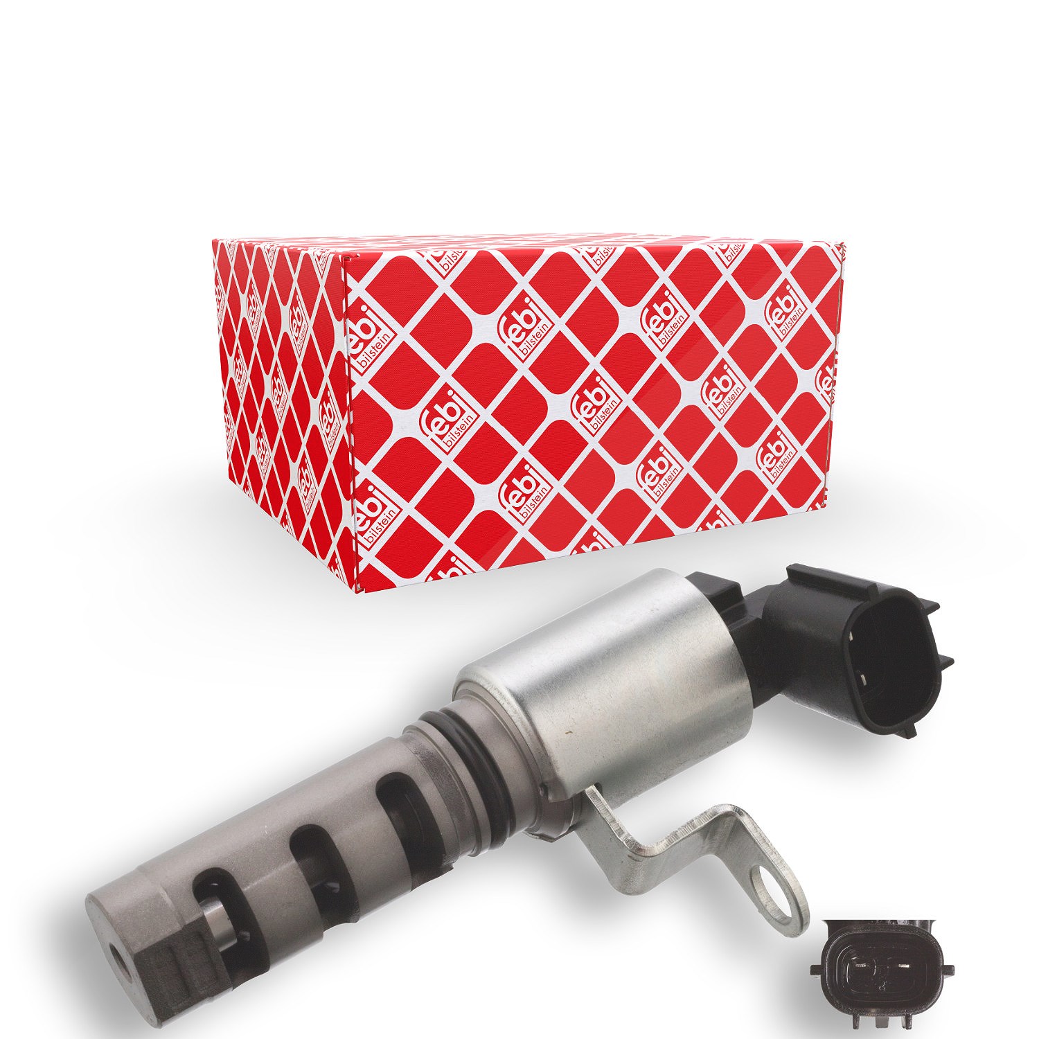 Febi Bilstein Steuerventil, Nockenwellenverstellung [Hersteller-Nr. 107418] für Toyota, Daihatsu, Subaru