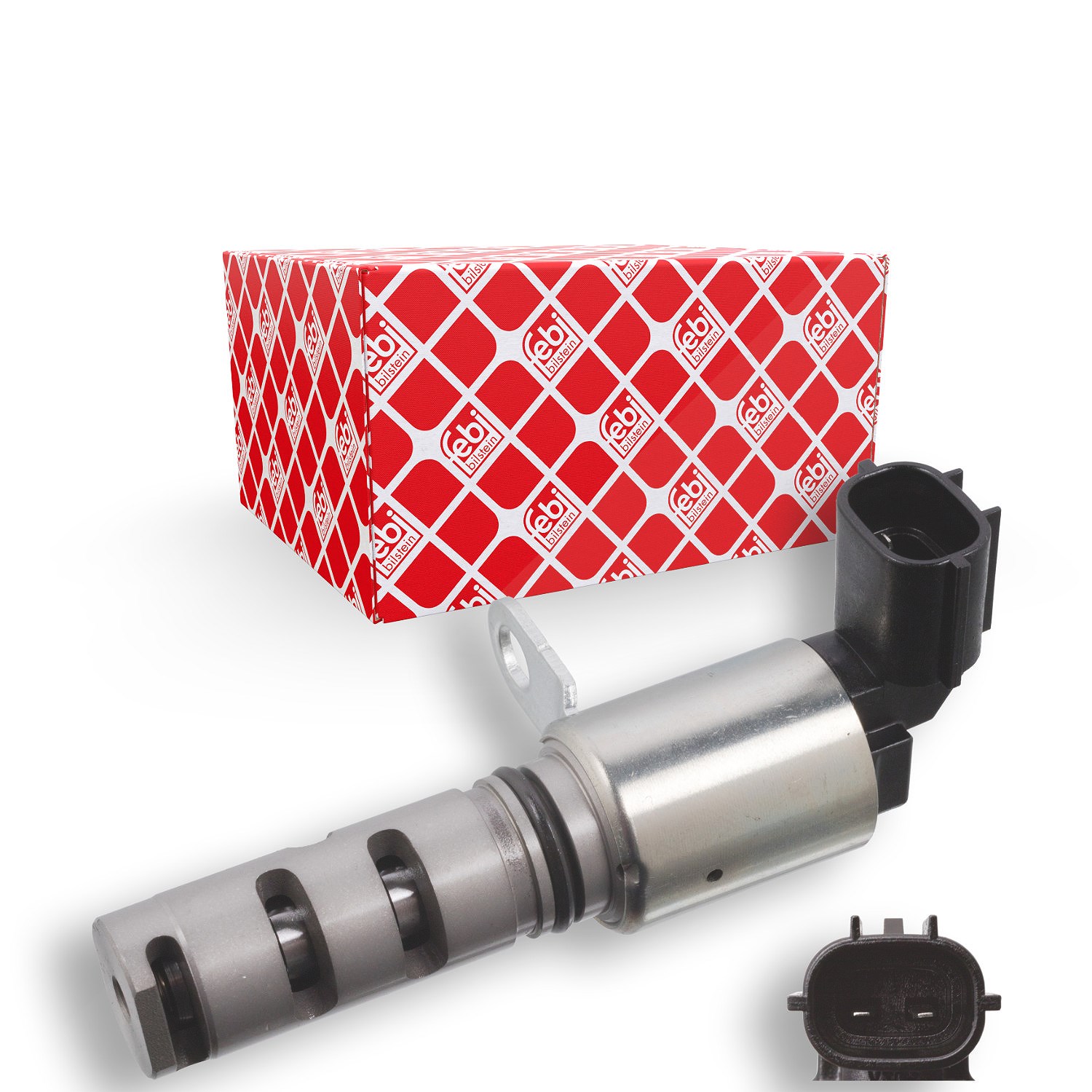 Febi Bilstein Steuerventil, Nockenwellenverstellung [Hersteller-Nr. 107435] für Peugeot, Mitsubishi, Citroën