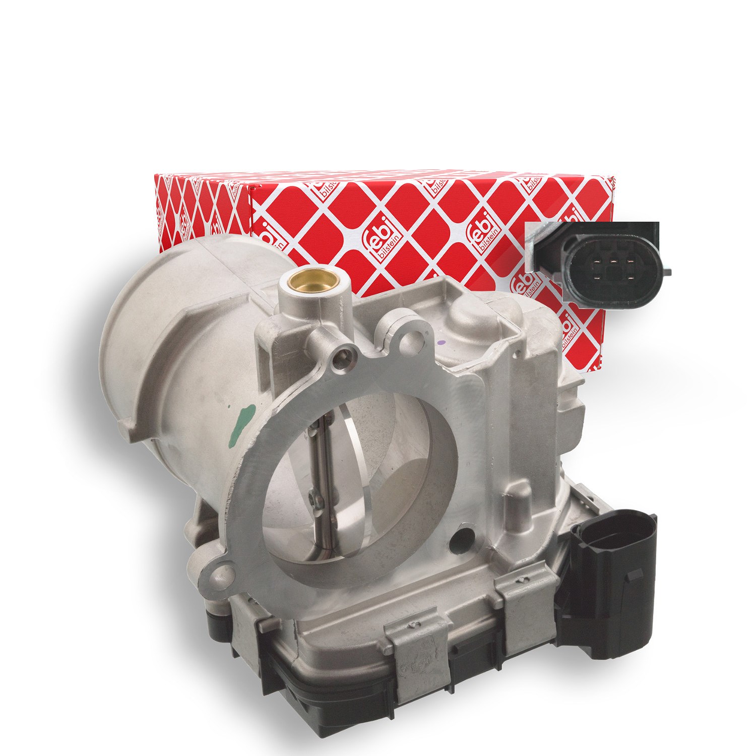 Febi Bilstein Drosselklappenstutzen [Hersteller-Nr. 101456] für Fiat