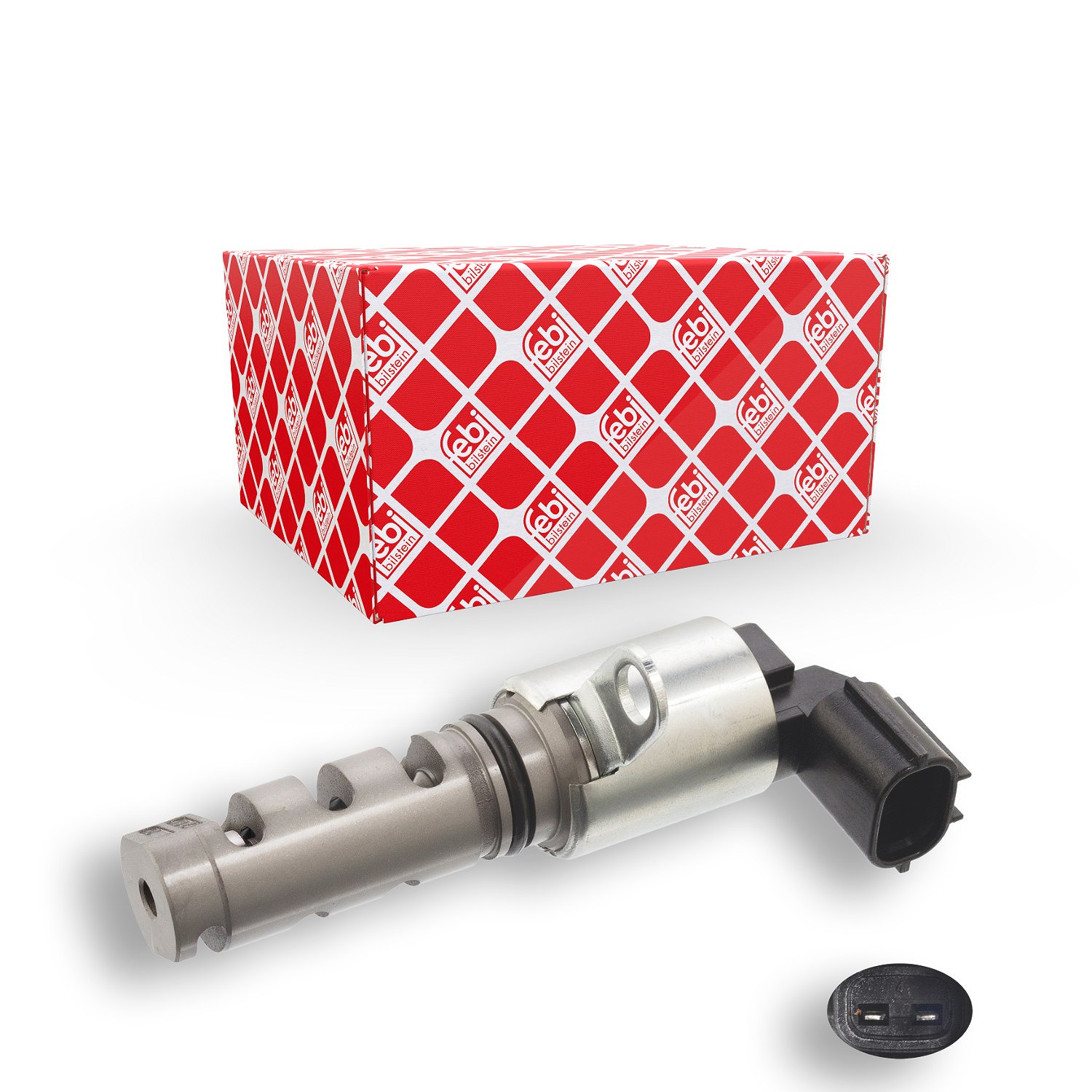 Febi Bilstein Steuerventil, Nockenwellenverstellung [Hersteller-Nr. 107415] für Kia, Hyundai