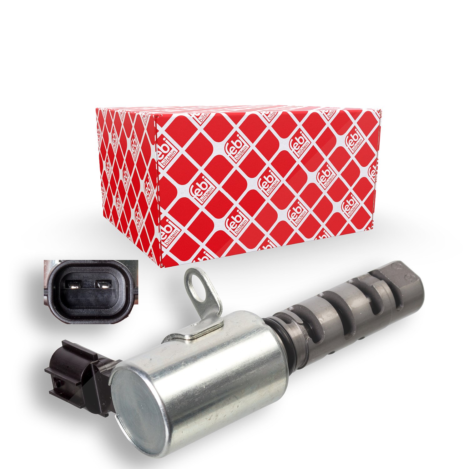 Febi Bilstein Steuerventil, Nockenwellenverstellung [Hersteller-Nr. 107419] für Hyundai, Kia