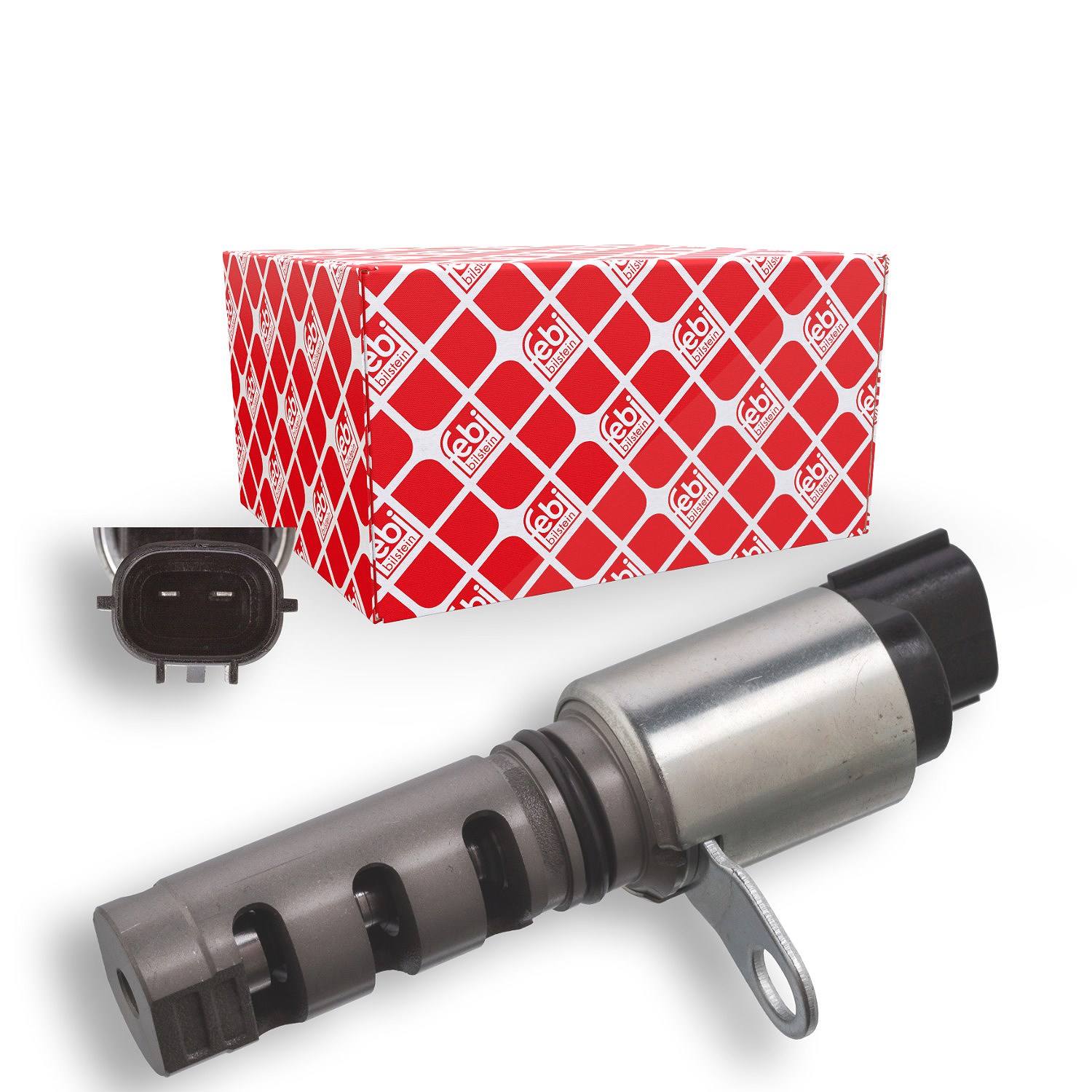 Febi Bilstein Steuerventil, Nockenwellenverstellung [Hersteller-Nr. 107422] für Kia, Hyundai