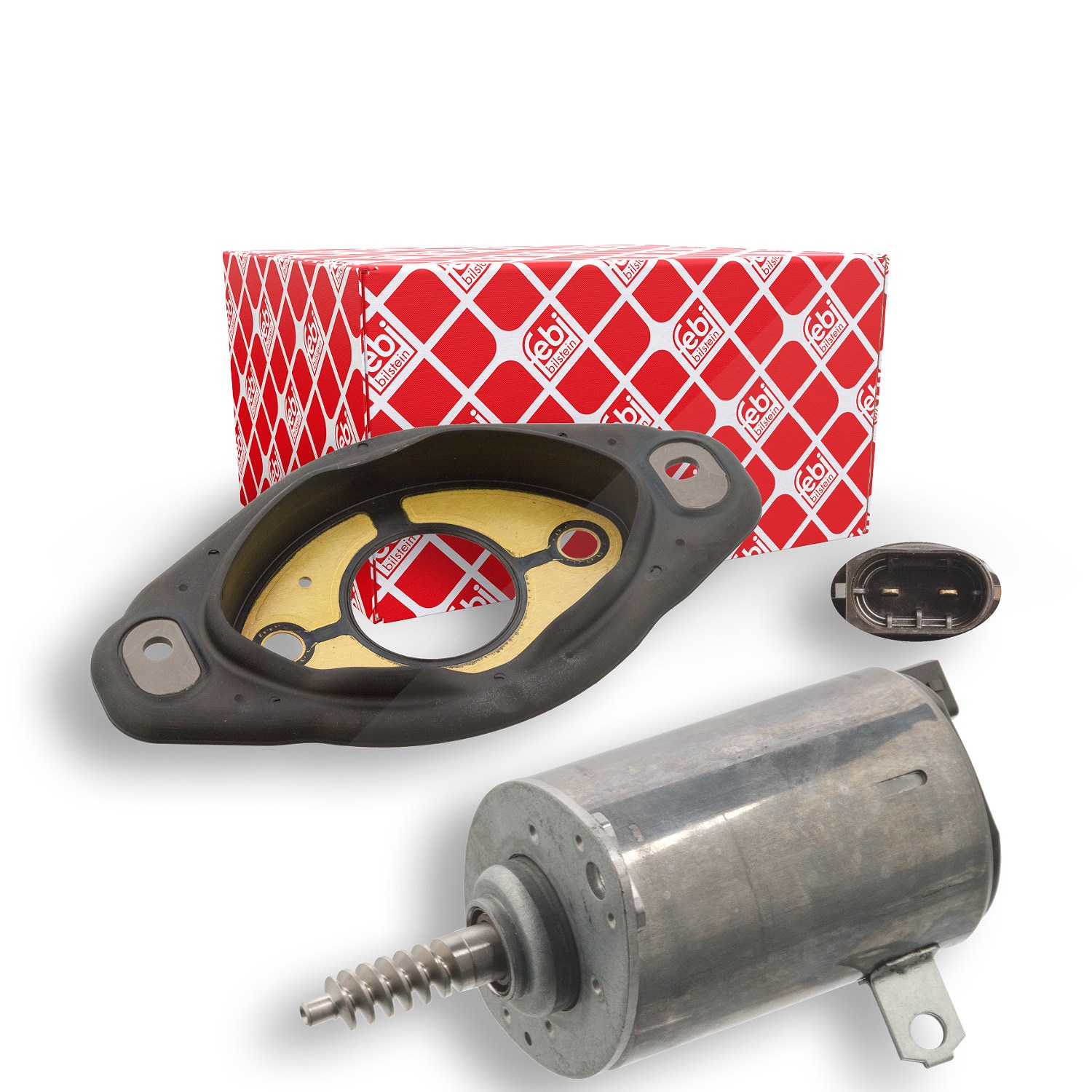 Febi Bilstein Stellelement, Exzenterwelle (variabler Ventilhub) [Hersteller-Nr. 105896] für BMW