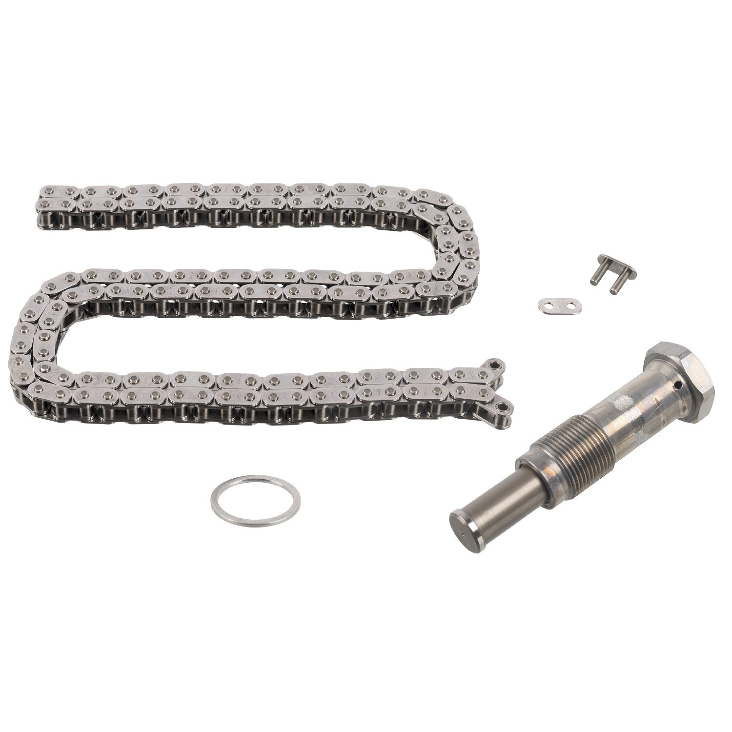 Febi Bilstein Kettensatz, Ölpumpenantrieb [Hersteller-Nr. 106136] für BMW