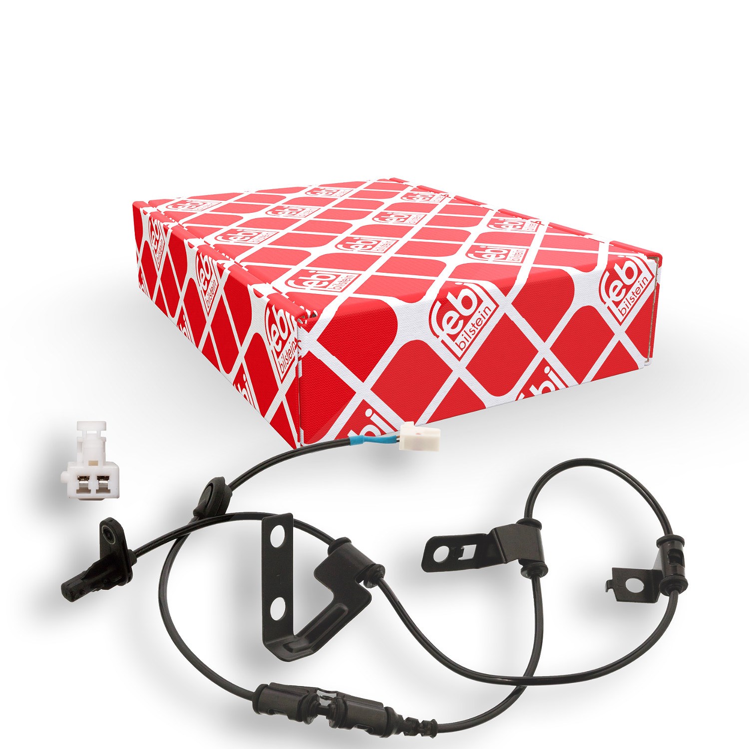 Febi Bilstein Sensor, Raddrehzahl [Hersteller-Nr. 107469] für Kia, Hyundai