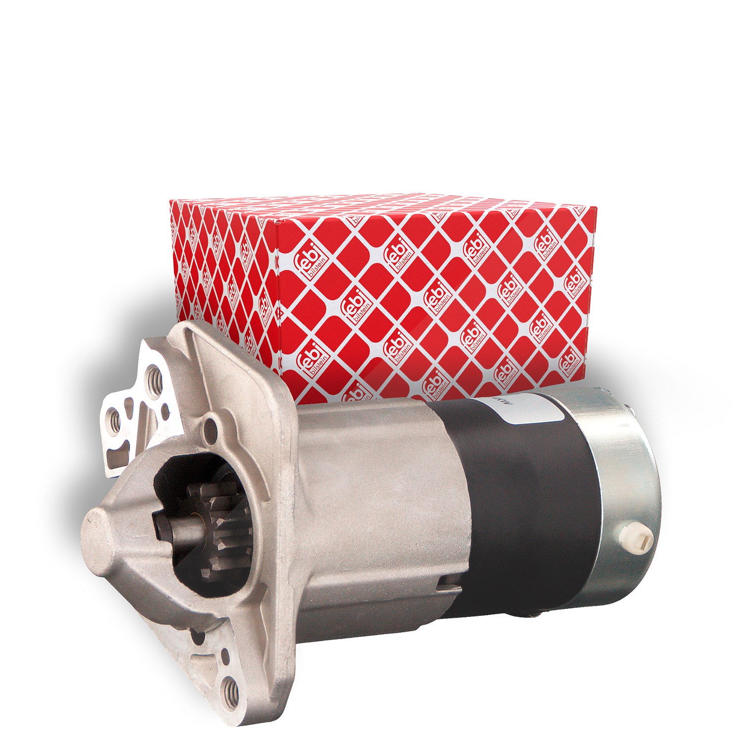 Febi Bilstein Starter [Hersteller-Nr. 101573] für Renault, Dacia, Nissan, Mercedes-Benz