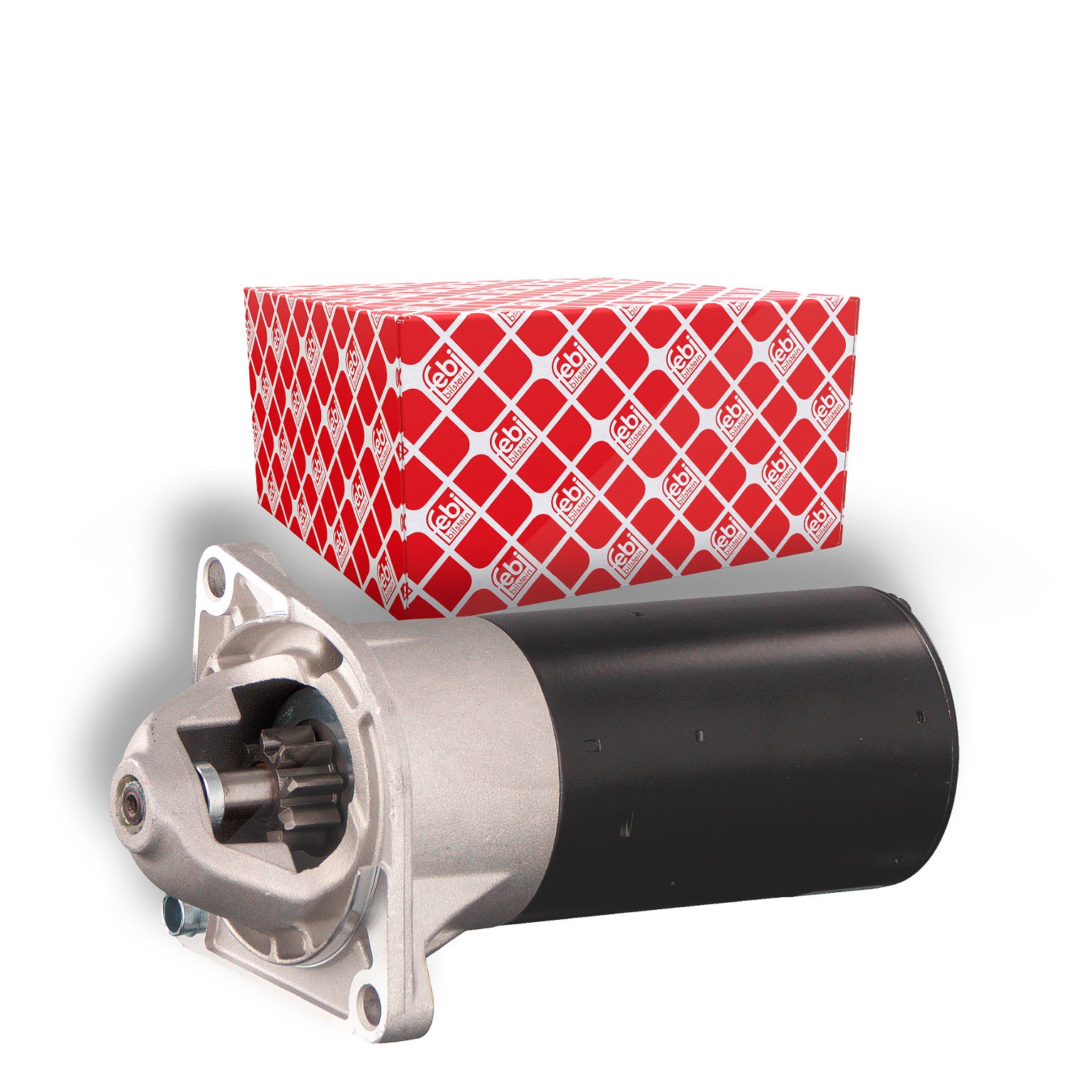 Febi Bilstein Starter [Hersteller-Nr. 101574] für Fiat, Chevrolet, Saab, Opel, Alfa Romeo, Vauxhall, Lancia