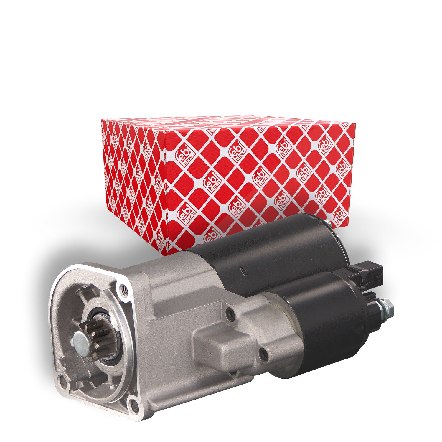 Febi Bilstein Starter [Hersteller-Nr. 101577] für Skoda, Seat, VW