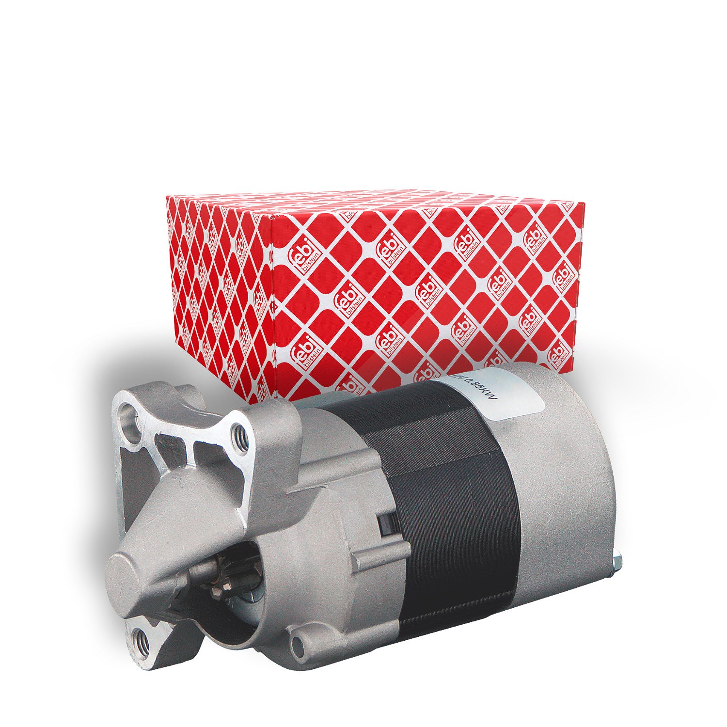 Febi Bilstein Starter [Hersteller-Nr. 101578] für Nissan, Dacia, Renault