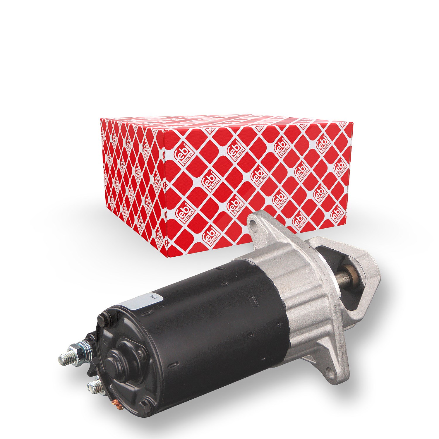 Febi Bilstein Starter [Hersteller-Nr. 101580] für Chevrolet, Vauxhall, Opel, Fiat