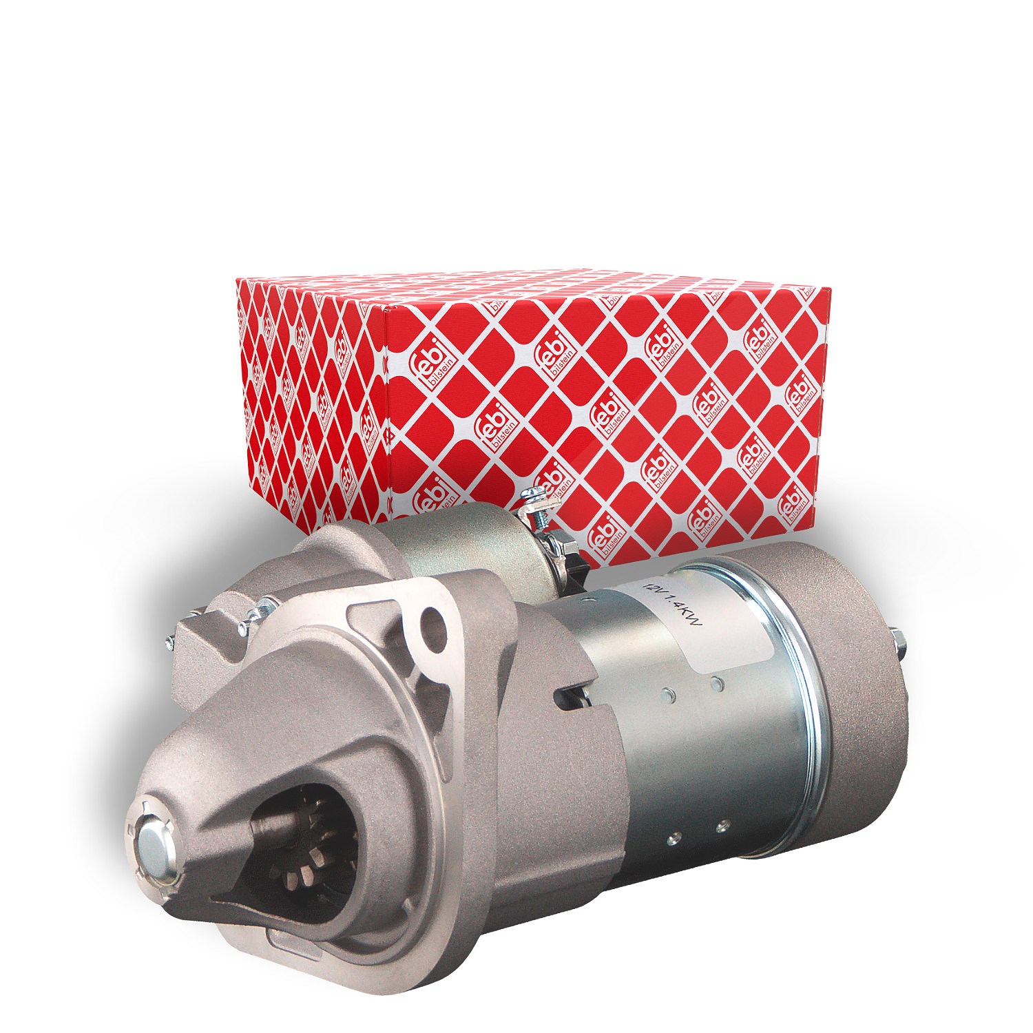 Febi Bilstein Starter [Hersteller-Nr. 101583] für Honda, Vauxhall, Opel