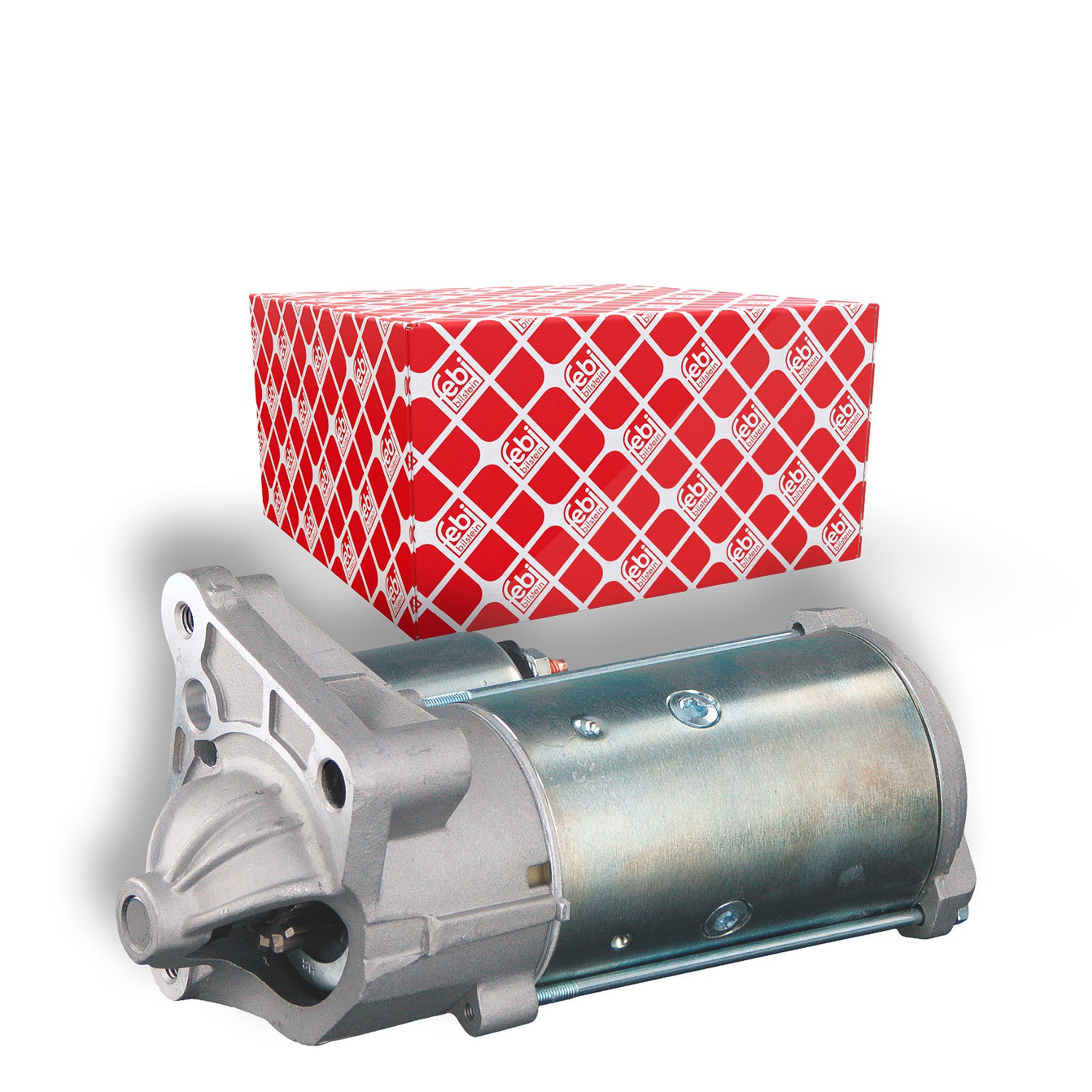Febi Bilstein Starter [Hersteller-Nr. 101584] für Opel, Mitsubishi, Nissan, Vauxhall, Volvo, Suzuki, Renault