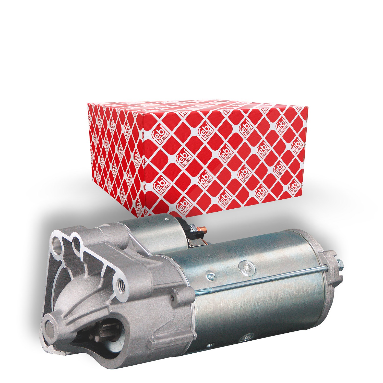 Febi Bilstein Starter [Hersteller-Nr. 101610] für Opel, Renault, Vauxhall, Nissan